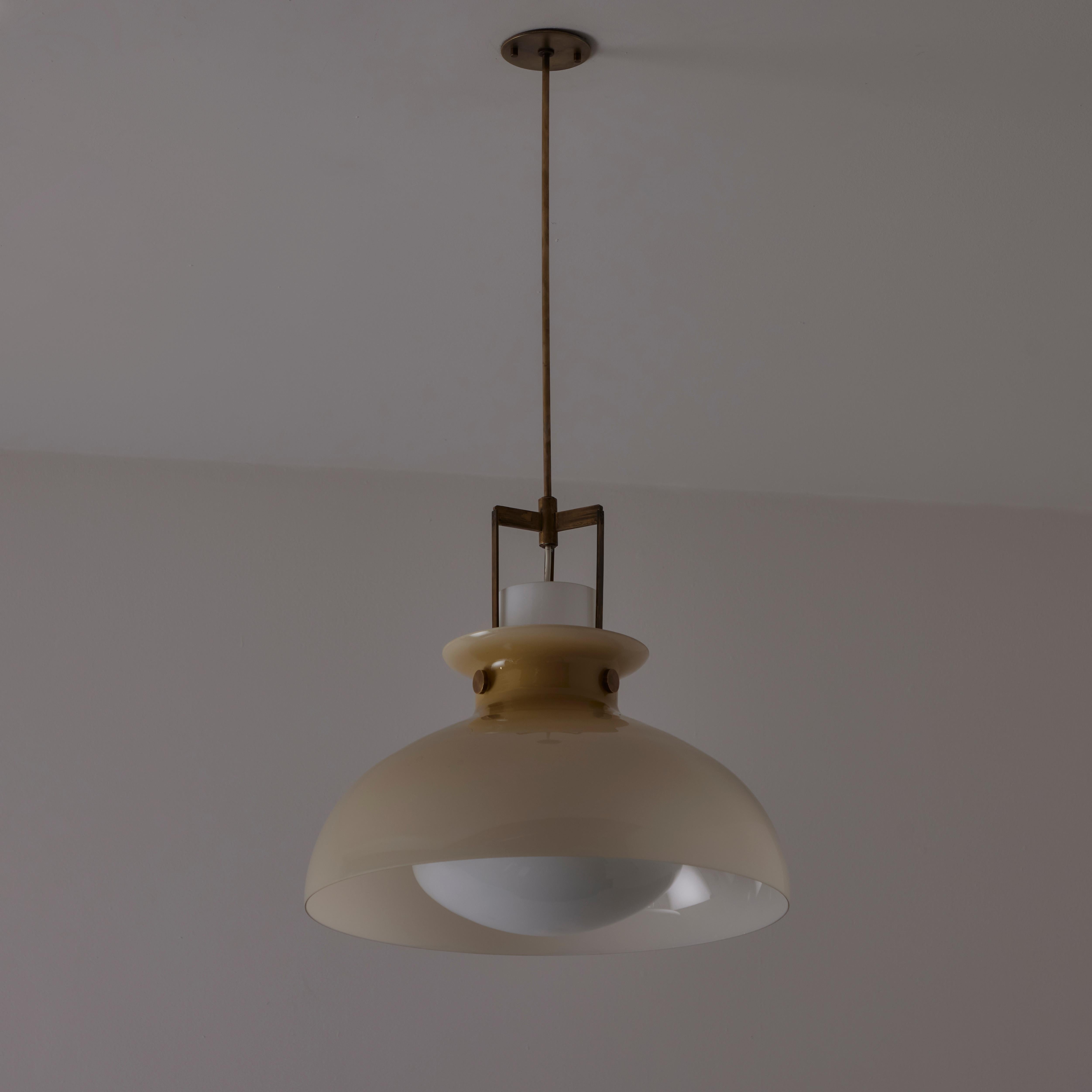 Ceiling Light by Paolo Caliari for Venini  5