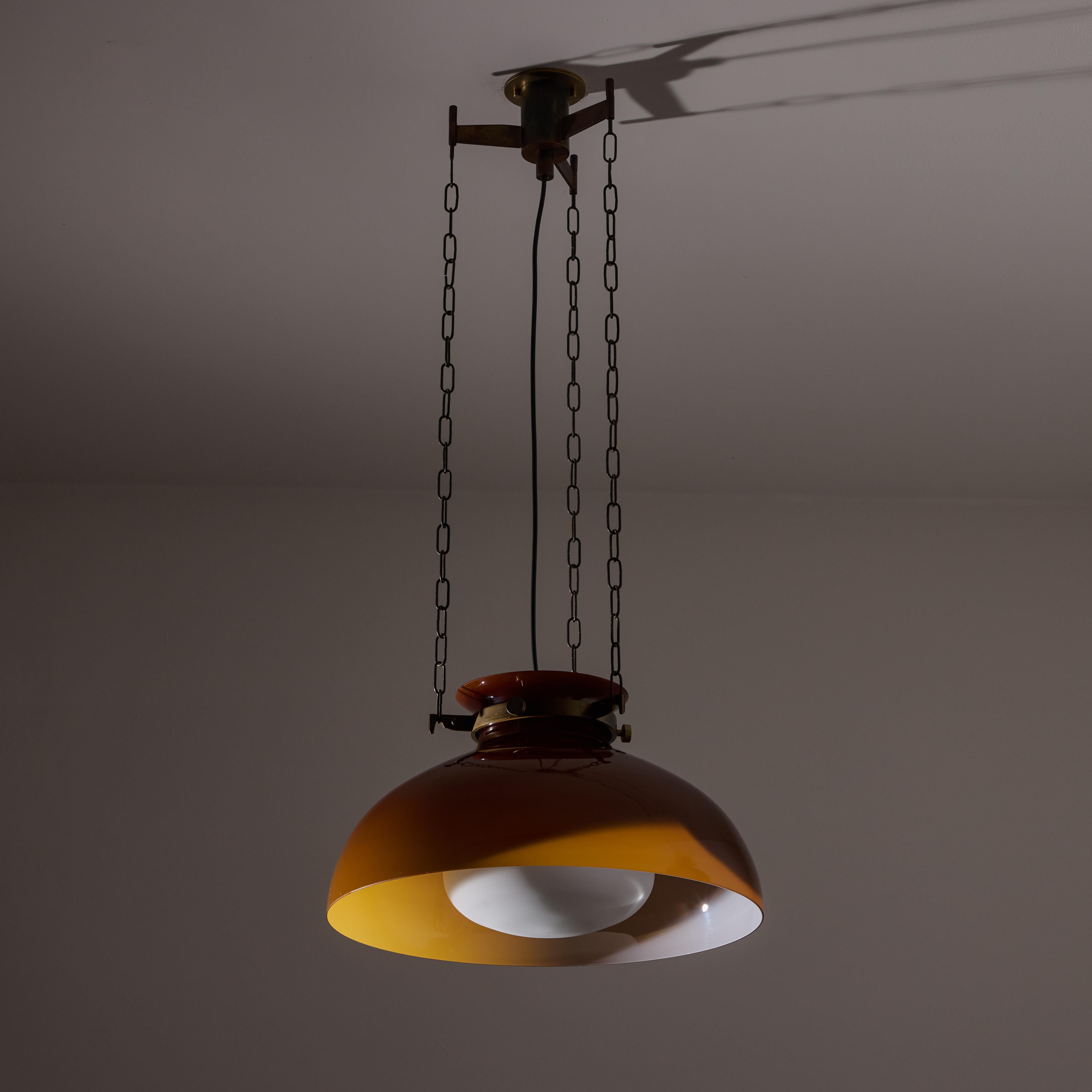 Ceiling Light by Paolo Caliari for Venini 5