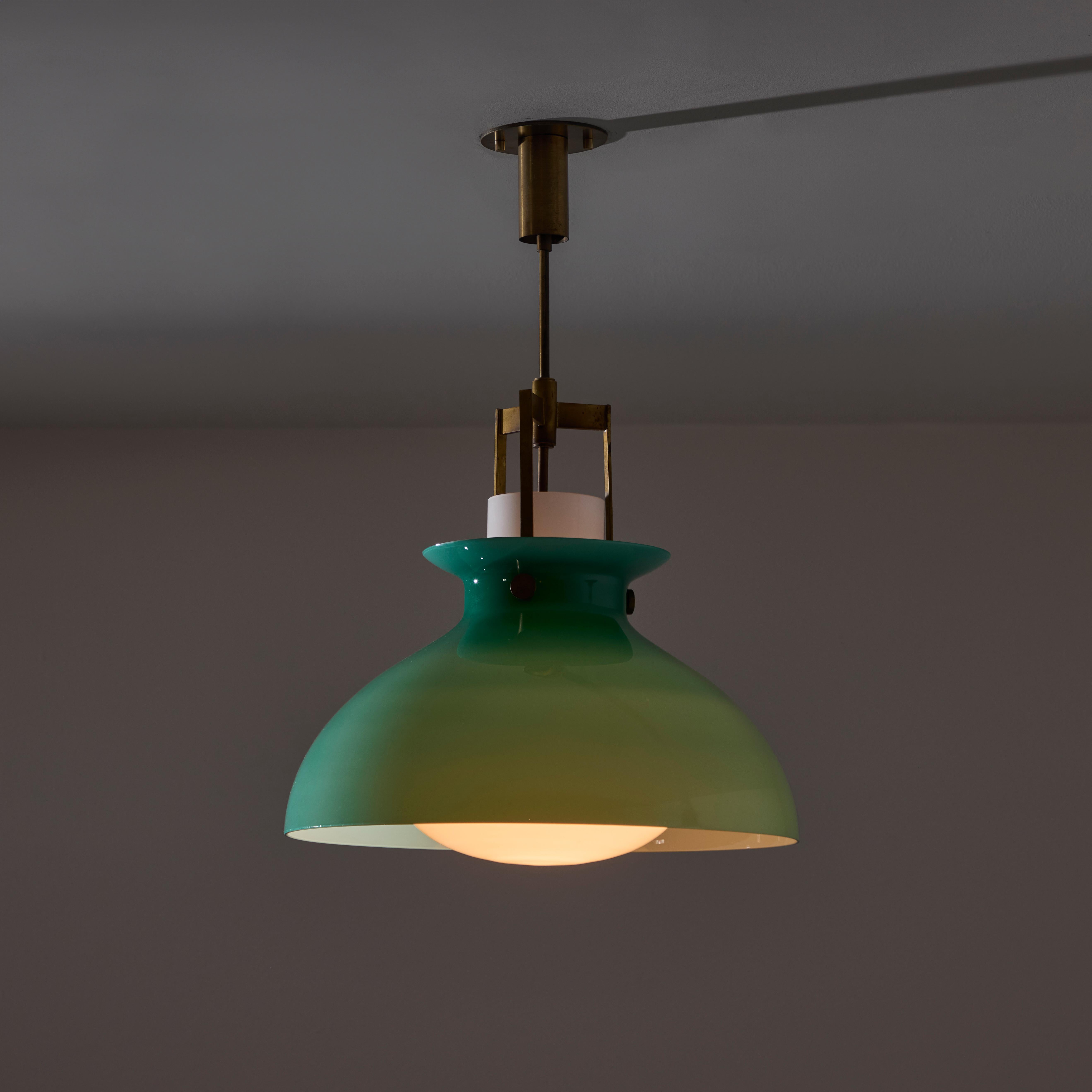 Ceiling Light by Paolo Caliari for Venini For Sale 5
