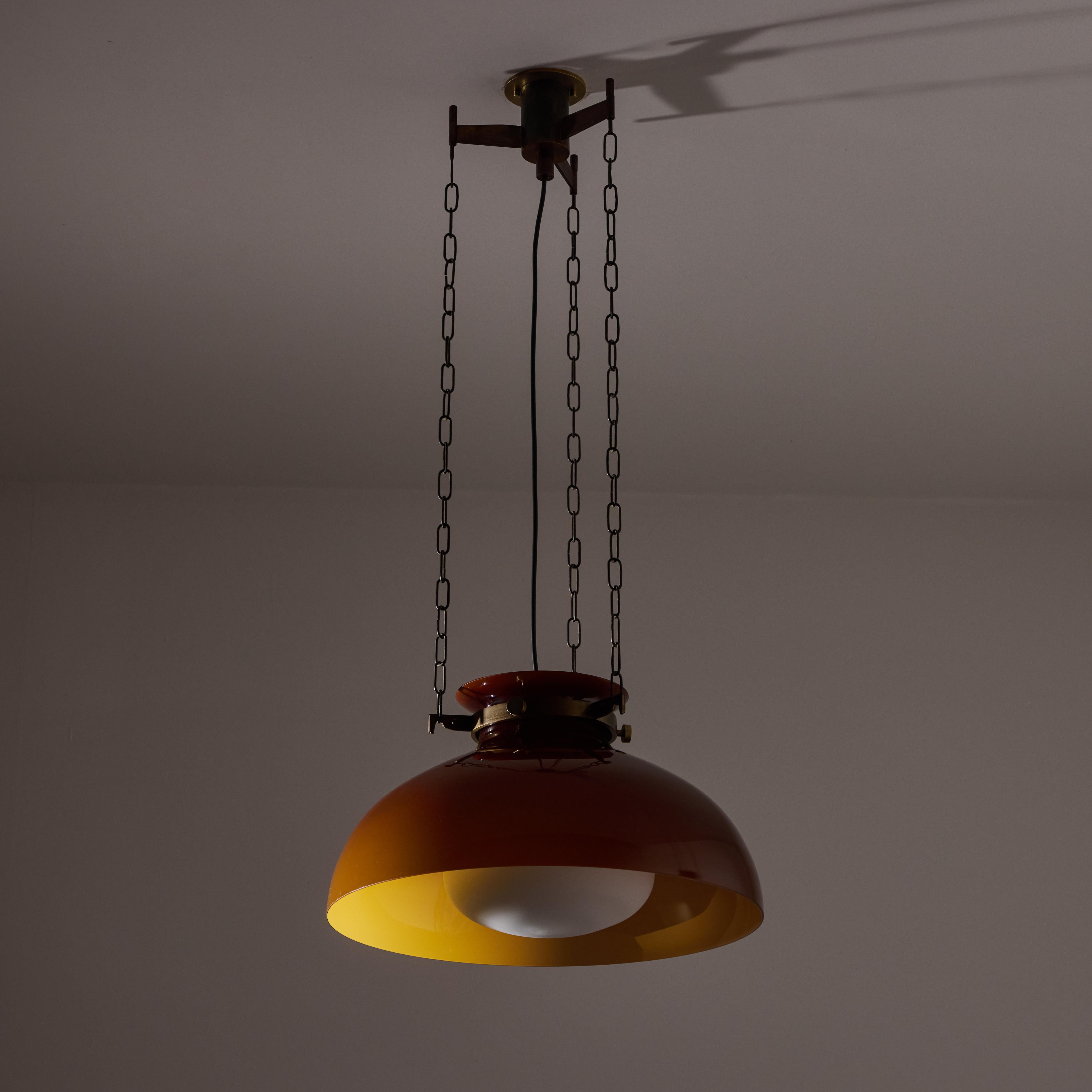 Ceiling Light by Paolo Caliari for Venini 6