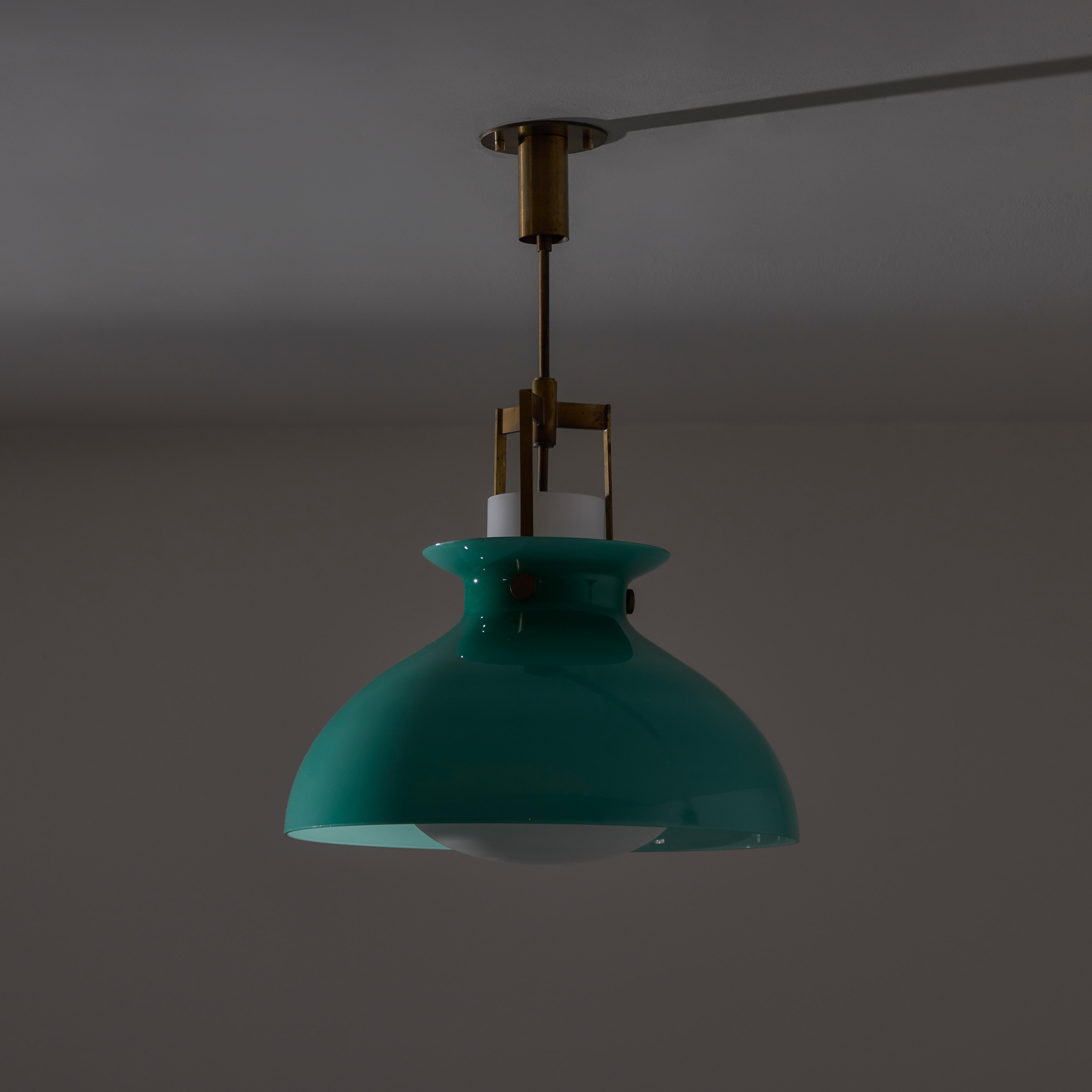 Ceiling Light by Paolo Caliari for Venini For Sale 6