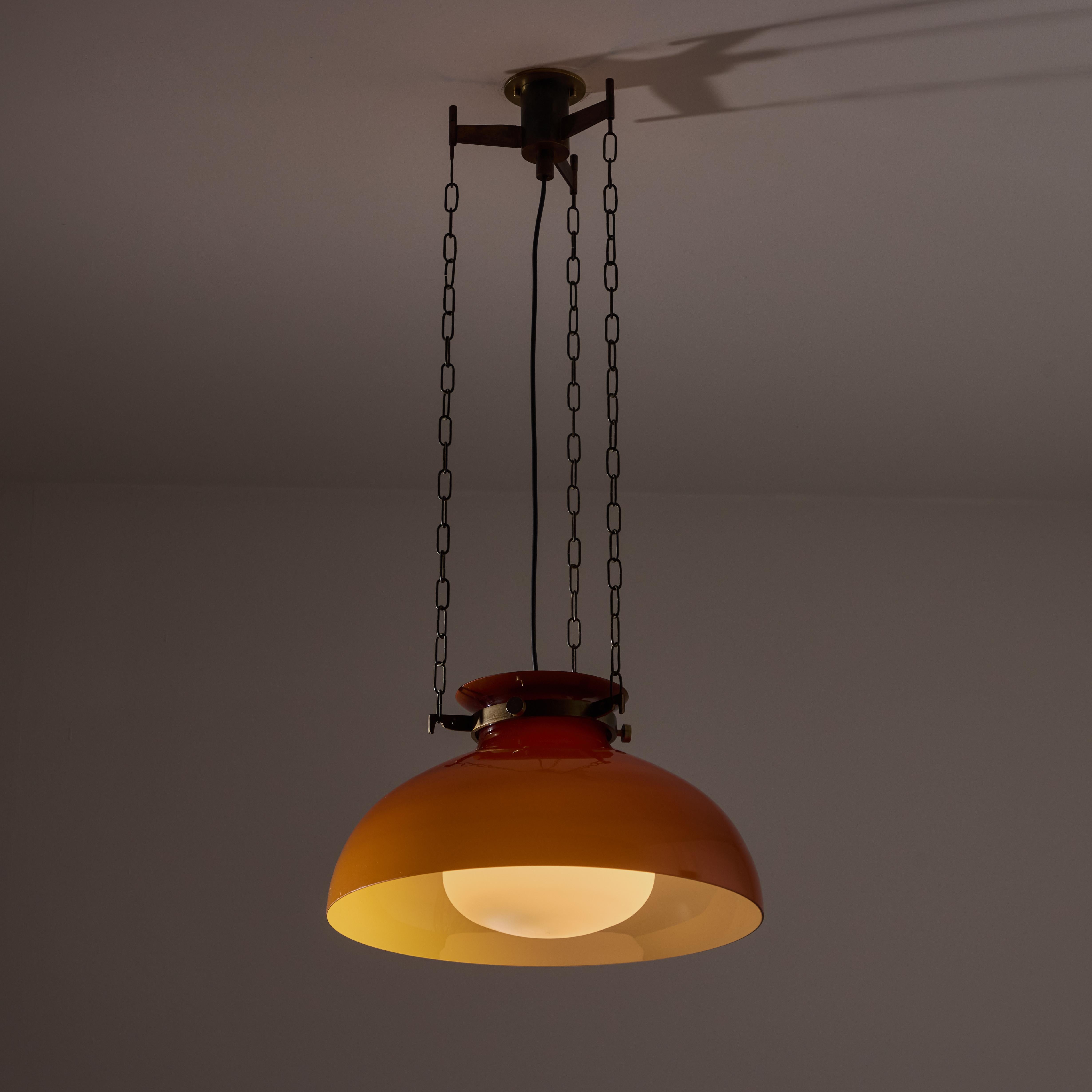 Ceiling Light by Paolo Caliari for Venini 7