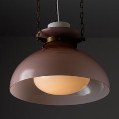 Ceiling Light by Paolo Caliari for Venini