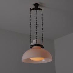 Ceiling Light by Paolo Caliari for Venini