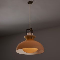 Ceiling Light by Paolo Caliari for Venini