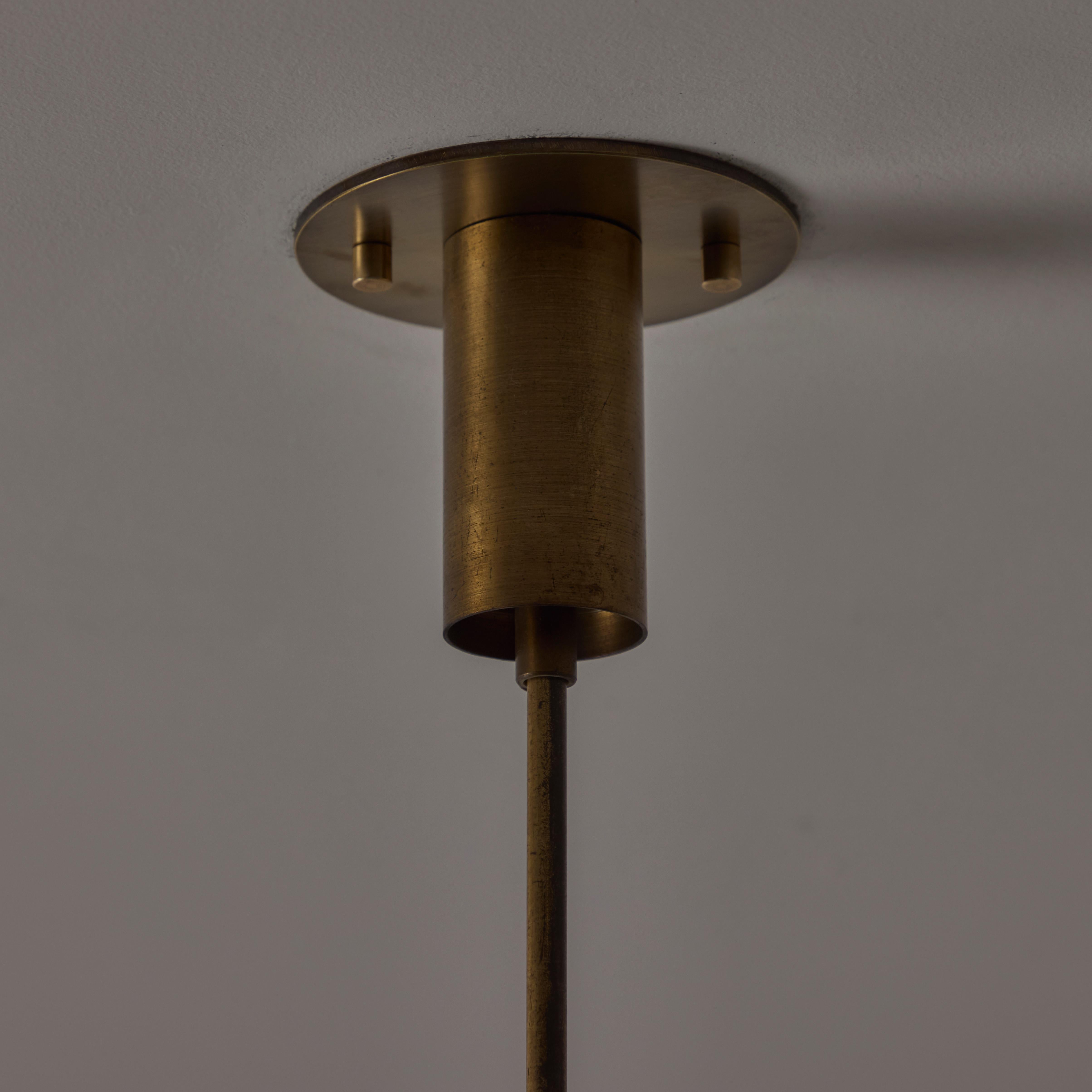 Ceiling Light by Paolo Caliari for Venini For Sale 1