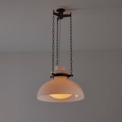 Ceiling Light by Paolo Caliari for Venini