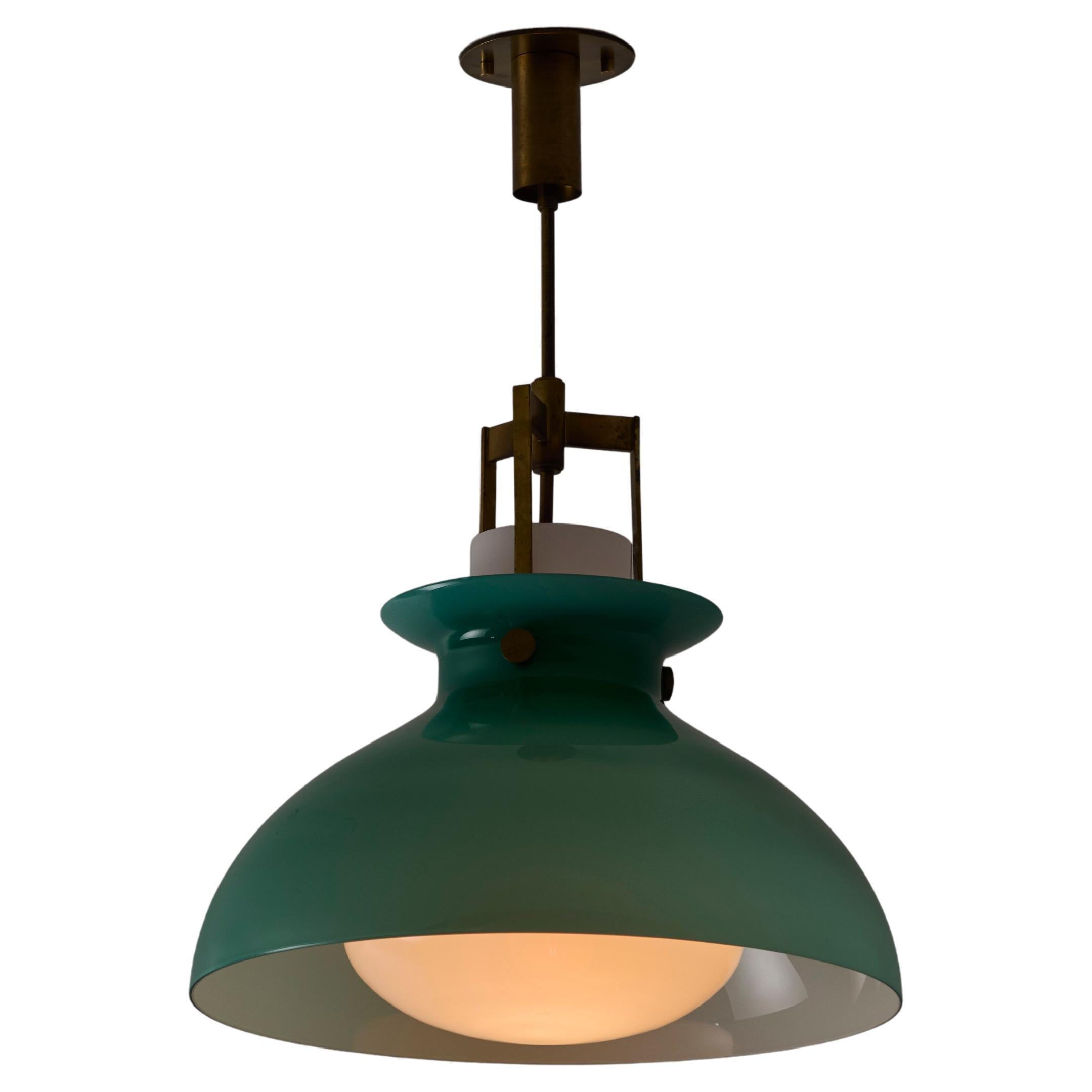 Ceiling Light by Paolo Caliari for Venini For Sale
