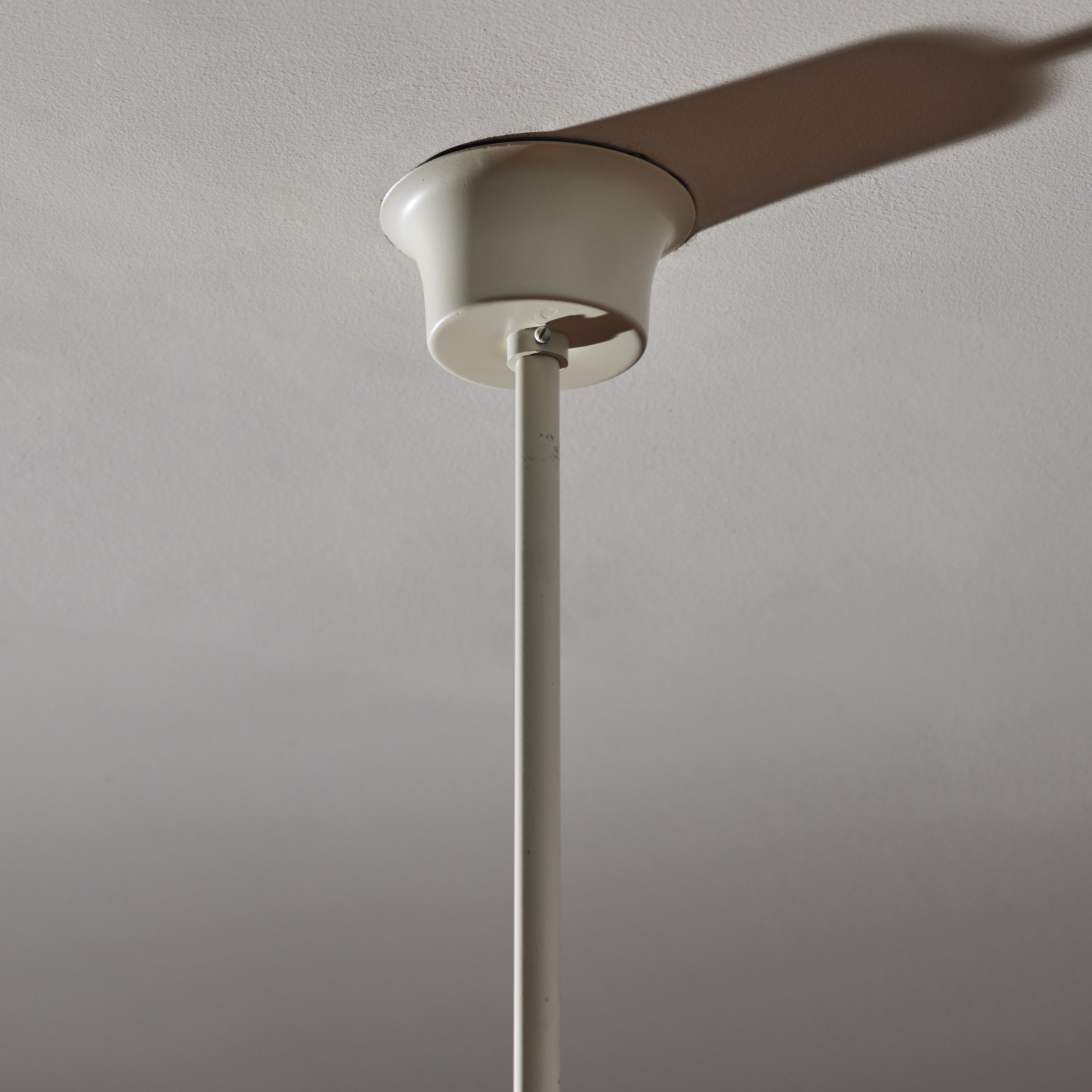Lampada da soffitto di Pietro Chiesa per Fontana Arte in vendita 2