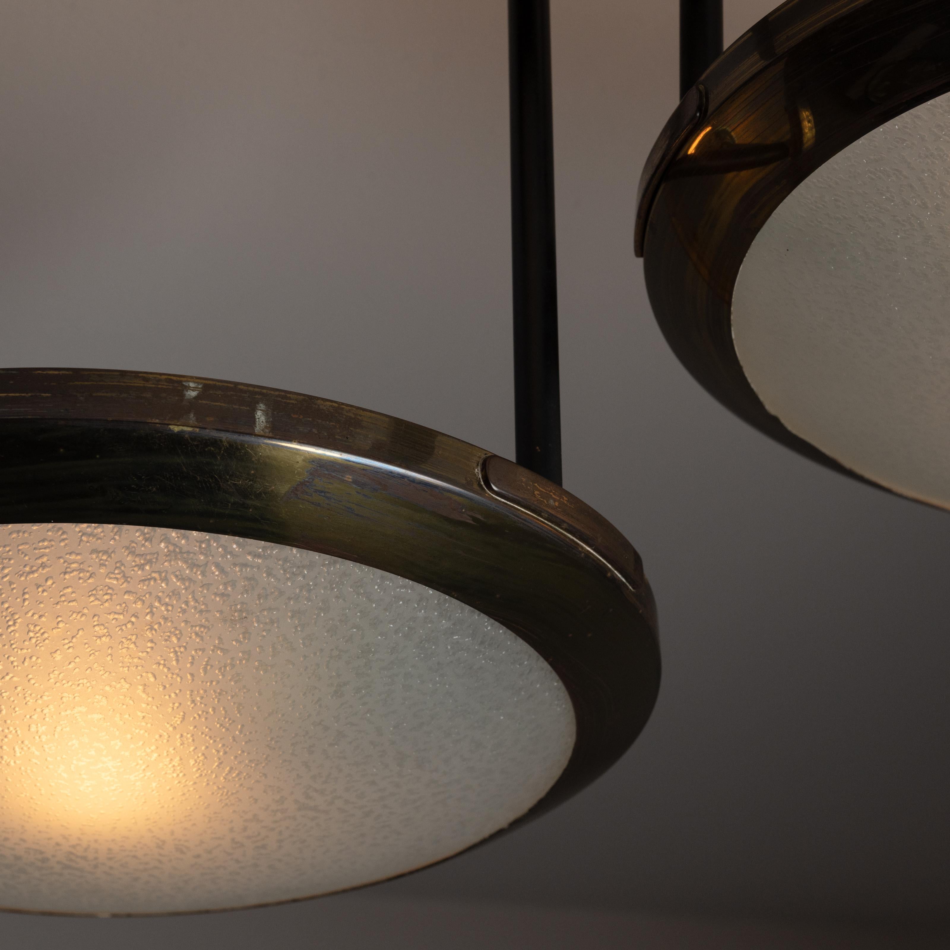 Ceiling Light by Stilnovo In Good Condition In Los Angeles, CA
