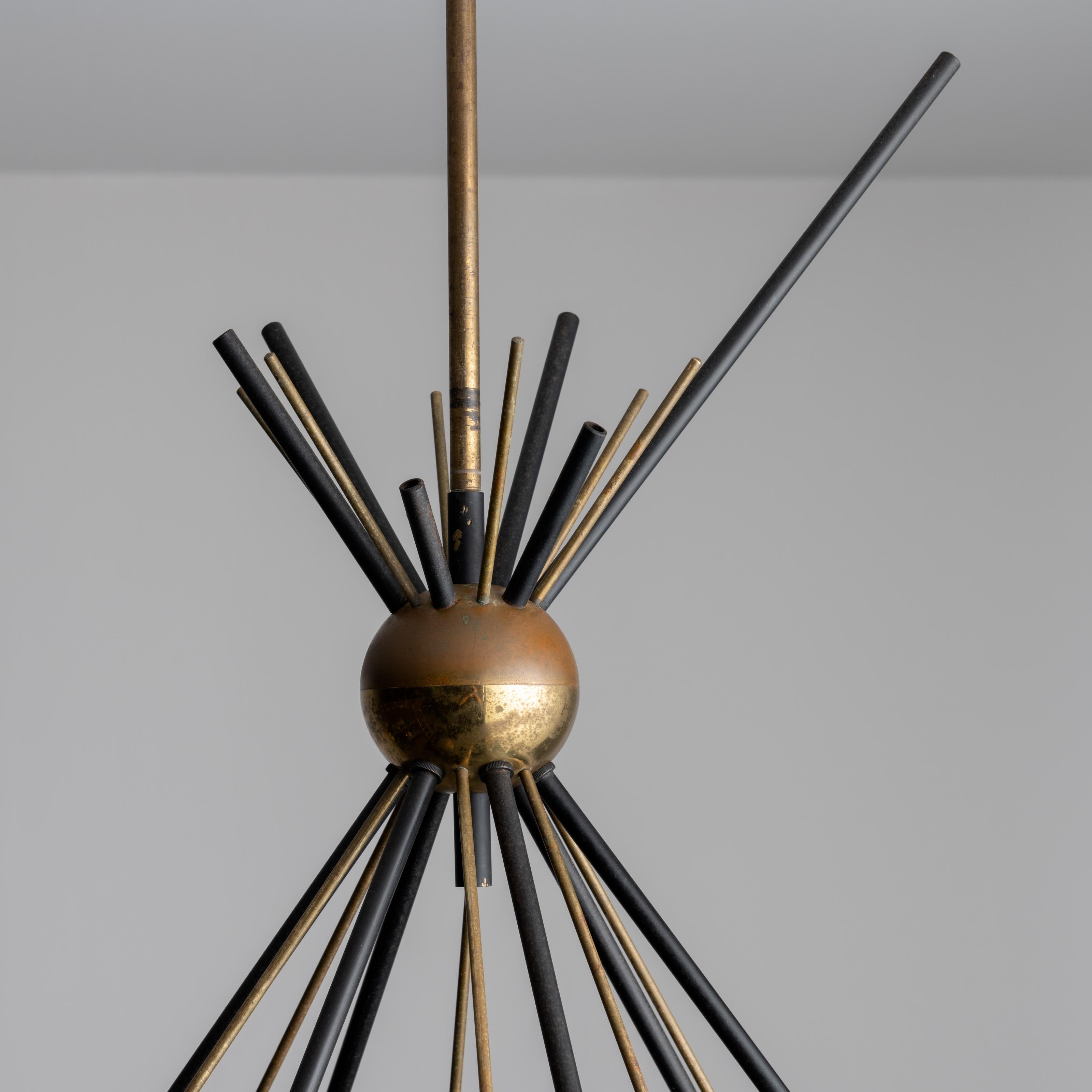 Ceiling Light by Stilnovo In Good Condition In Los Angeles, CA