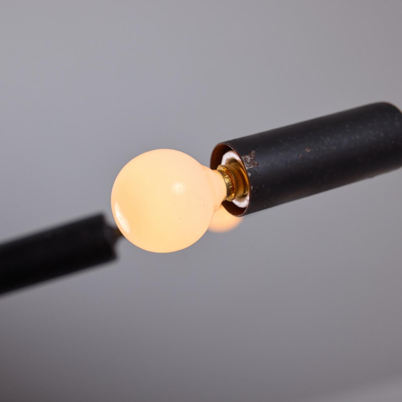 Ceiling Light by Stilnovo (20. Jahrhundert) im Angebot