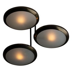 Vintage Ceiling Light by Stilnovo