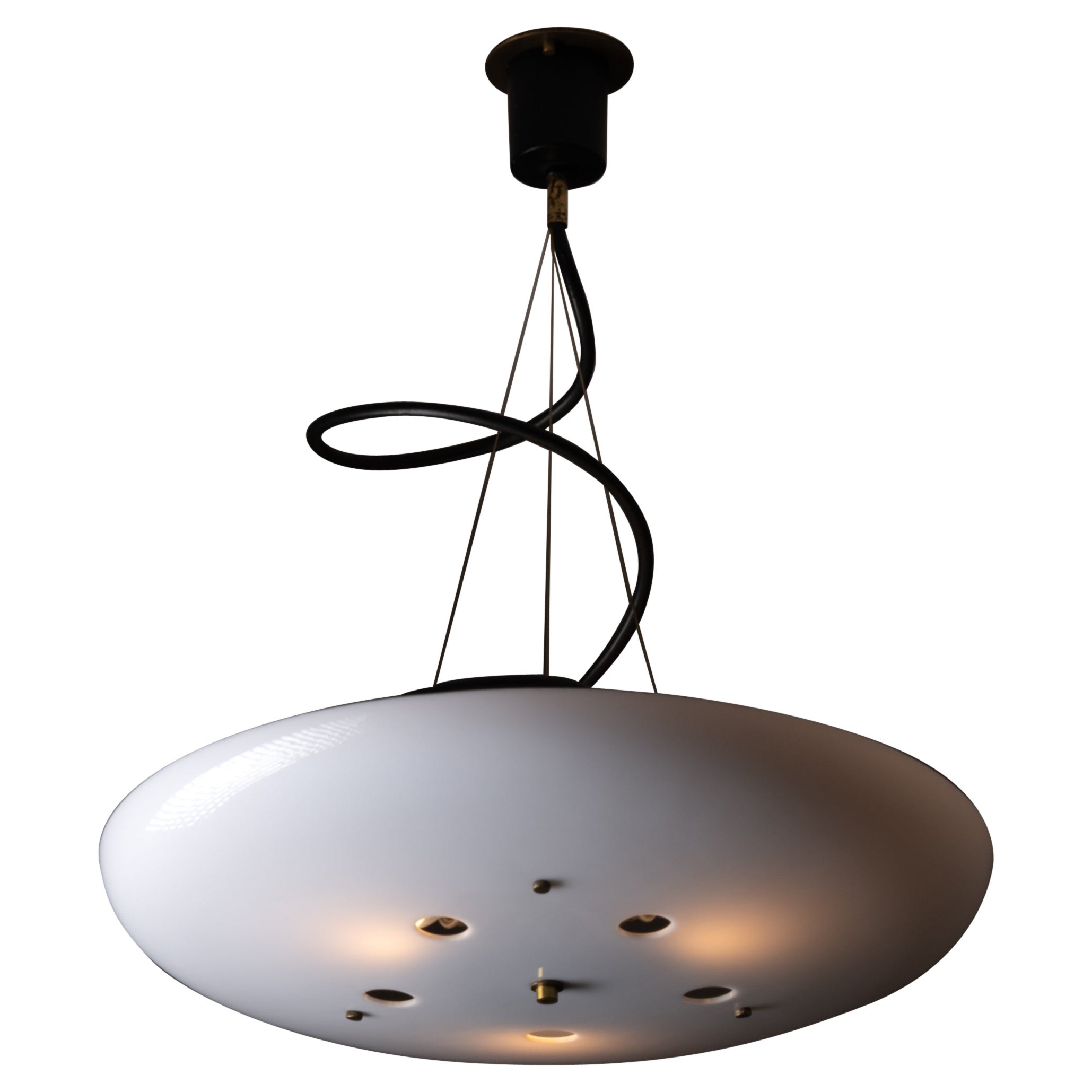 Lampada da soffitto di Stilnovo
