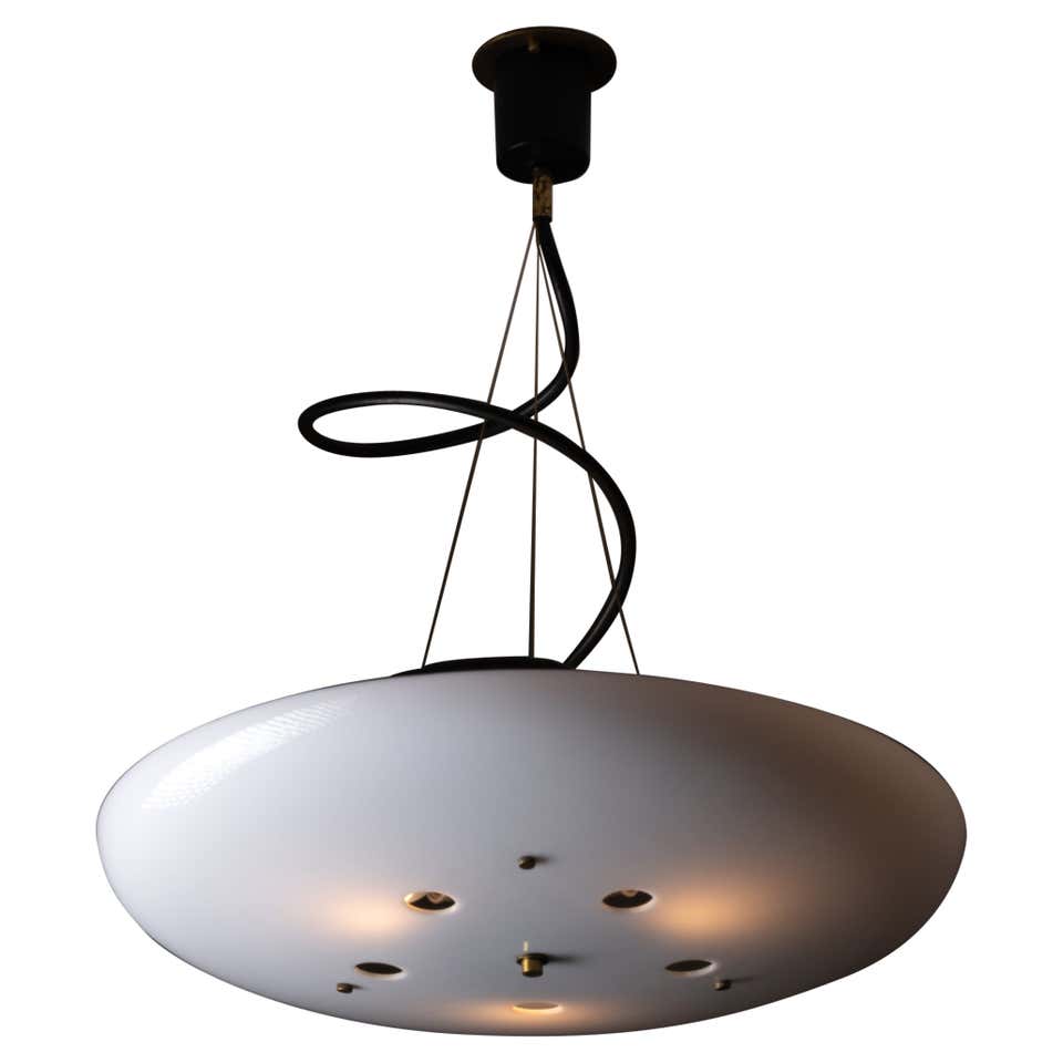 Studio B.B.P.R. for Arteluce Ceiling Light