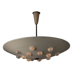 Vintage Ceiling Light by Stilnovo