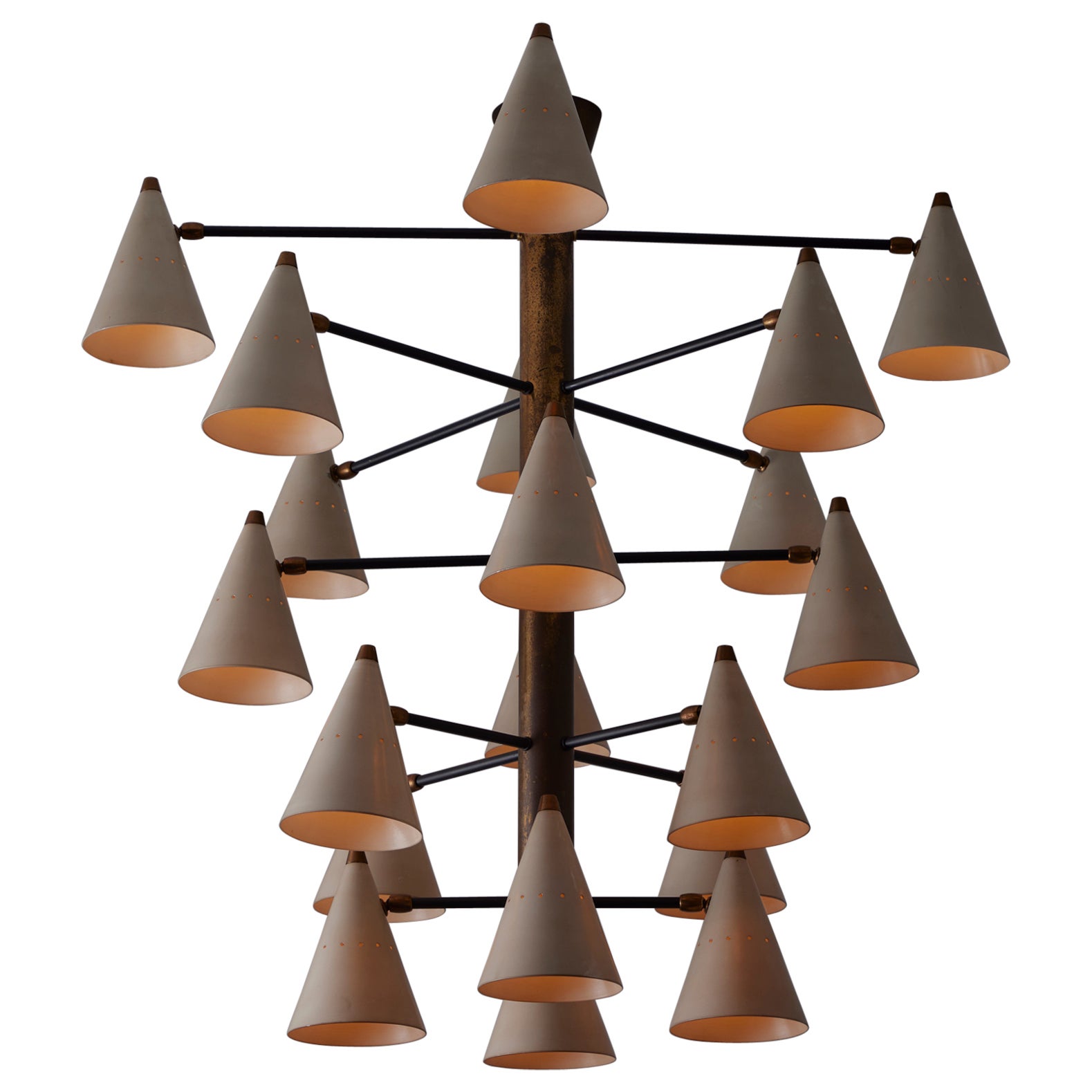 Ceiling Light by Stilnovo