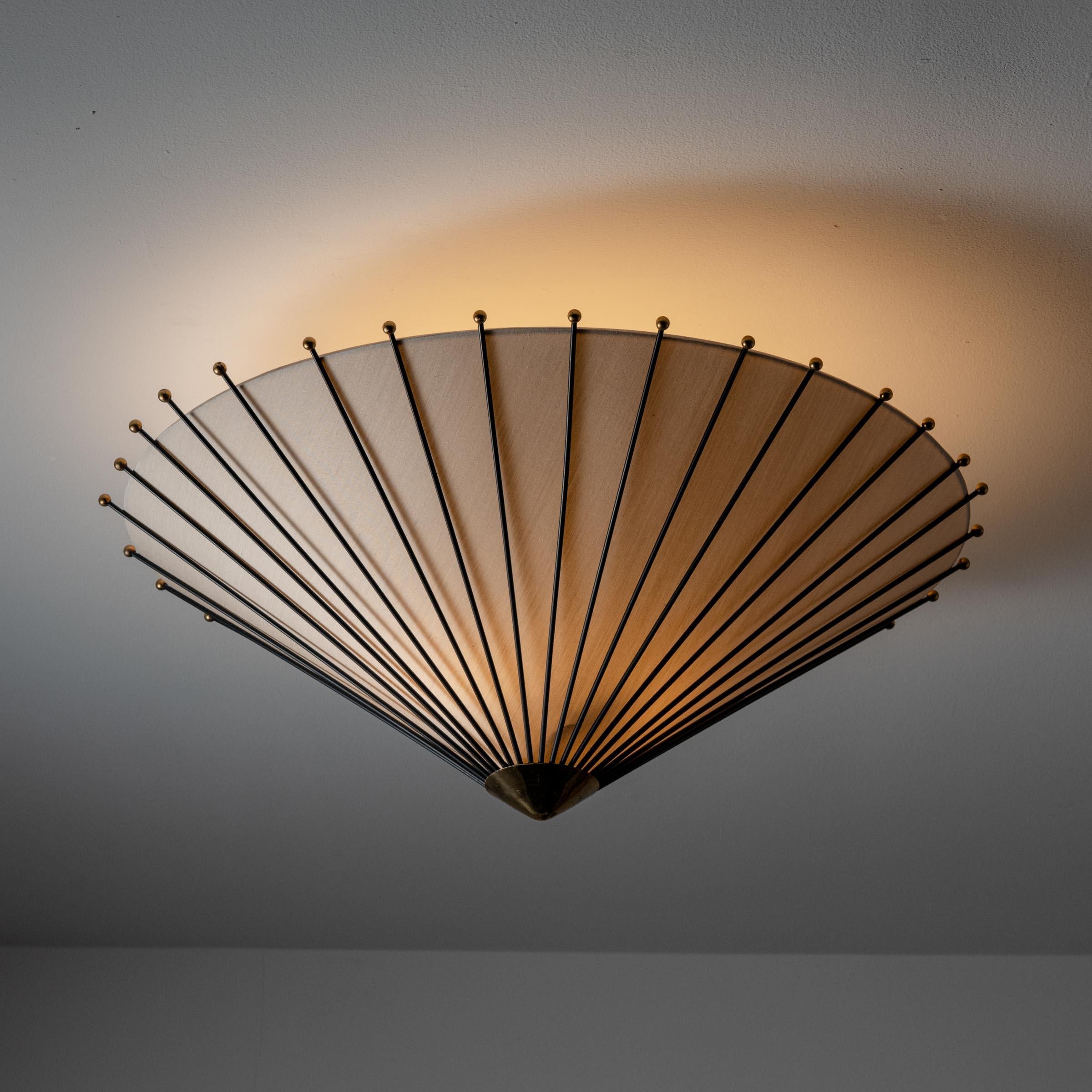 Mid-Century Modern Ceiling Light by Stilux