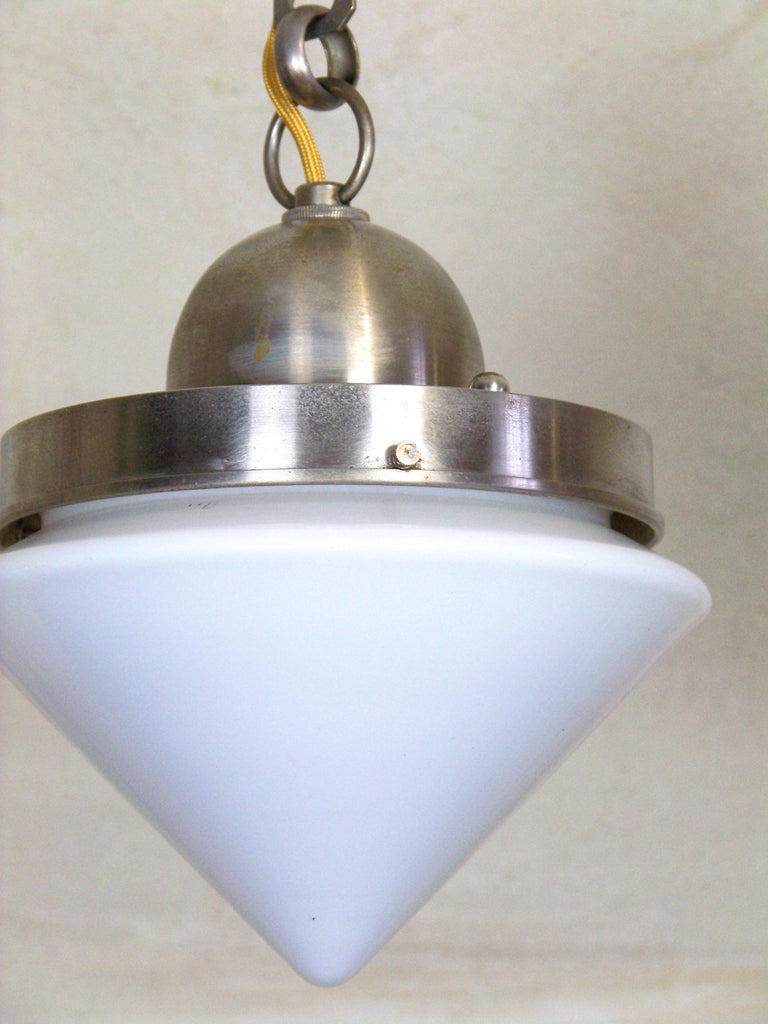 Ceiling Light, Chandelier, Functionalism For Sale at 1stDibs