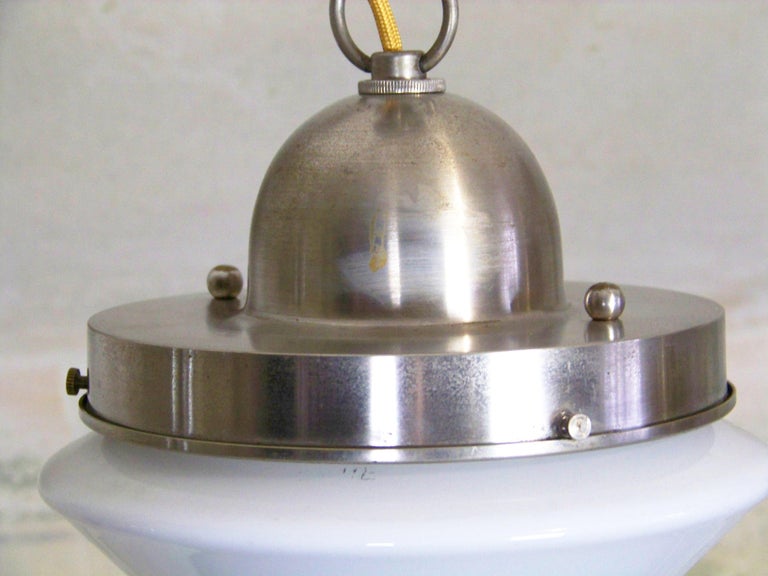 Ceiling Light, Chandelier, Functionalism For Sale at 1stDibs