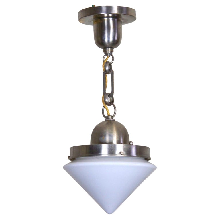 Ceiling Light, Chandelier, Functionalism For Sale at 1stDibs