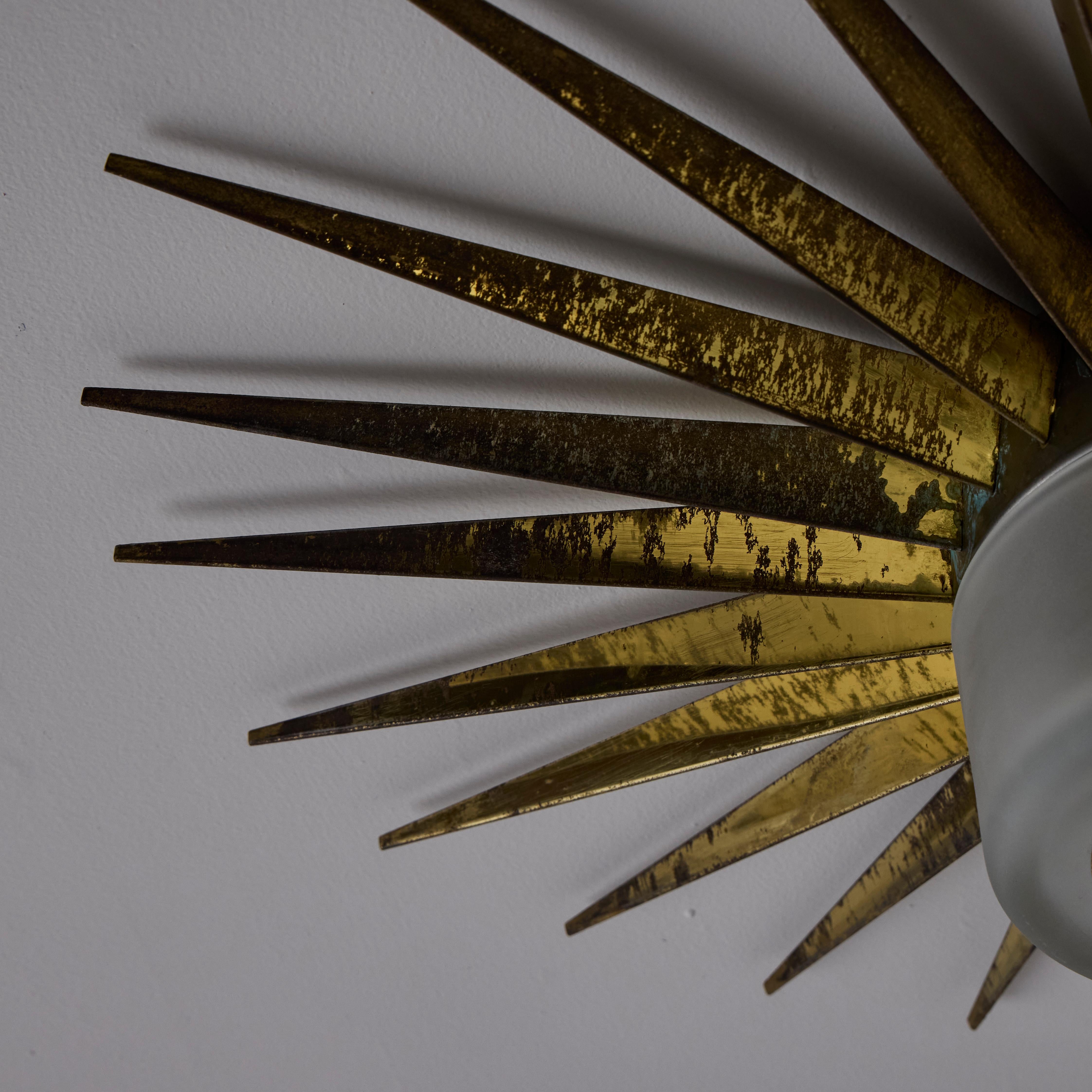 Ceiling Light In The Style of Arredoluce For Sale 8