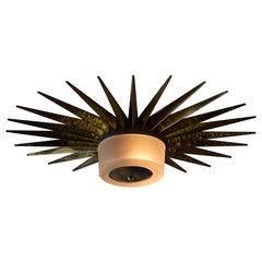 Ceiling Light In The Style of Arredoluce