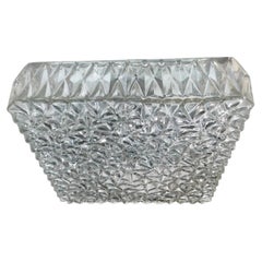 CEILING LIGHT, Italian style, 1950