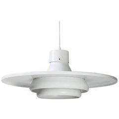 Ceiling Light Model Ap6692, Anonymous, for Itsu, Finland, 1960s
