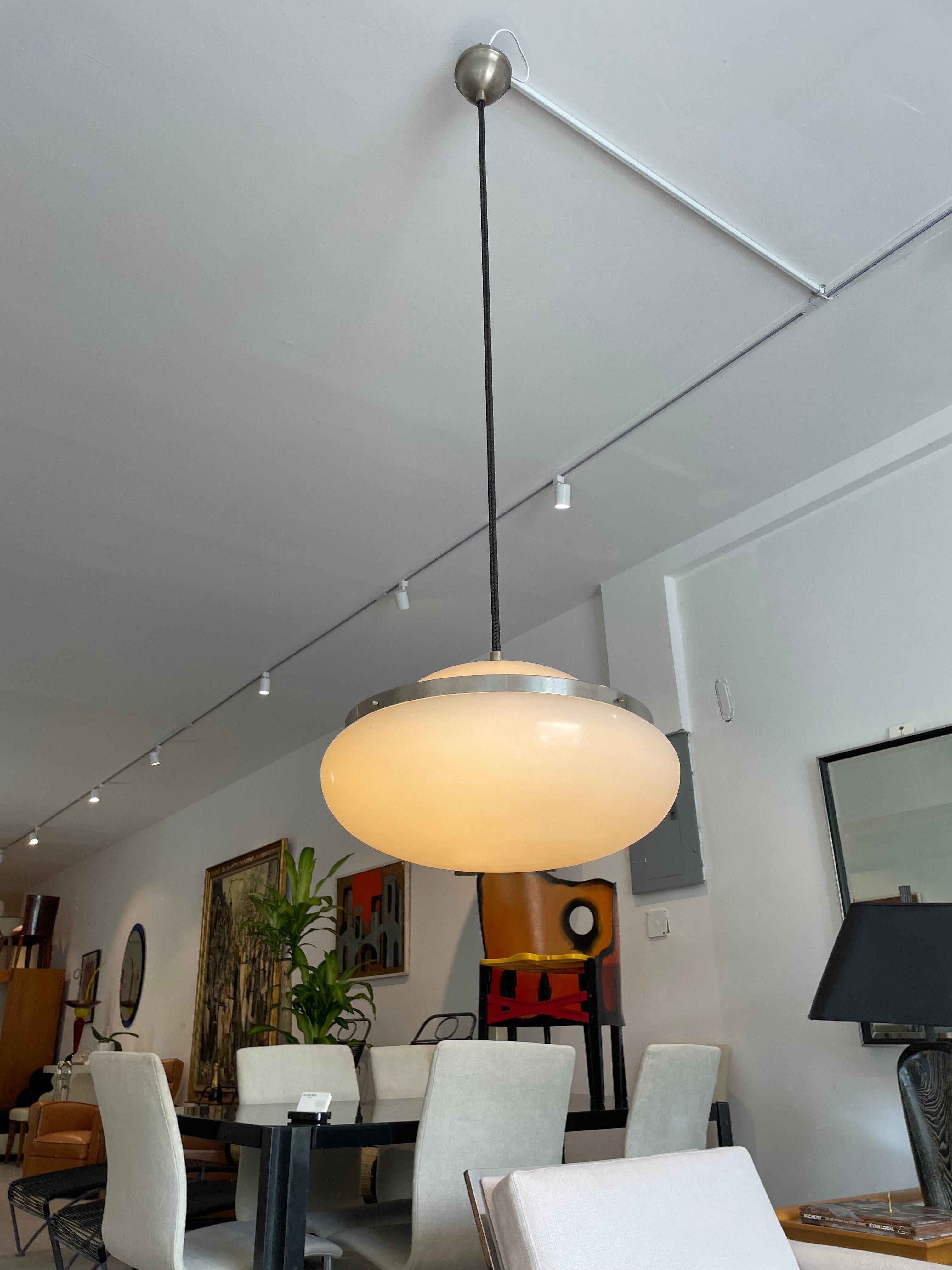 Ciondolo a soffitto di Gianemilio Piero & Ana Montis, Kartell in vendita 5