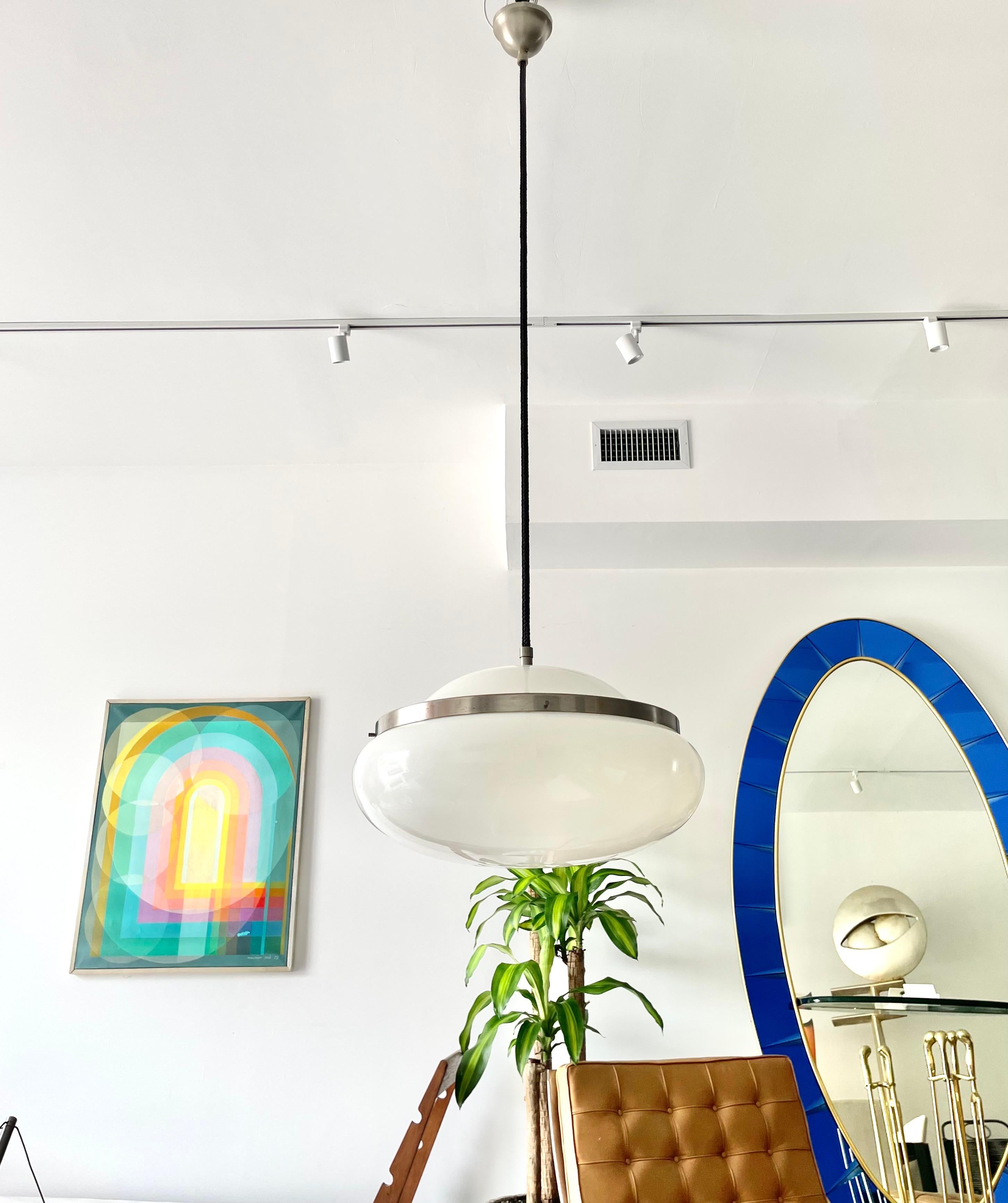 Ciondolo a soffitto di Gianemilio Piero & Ana Montis, Kartell in vendita 8