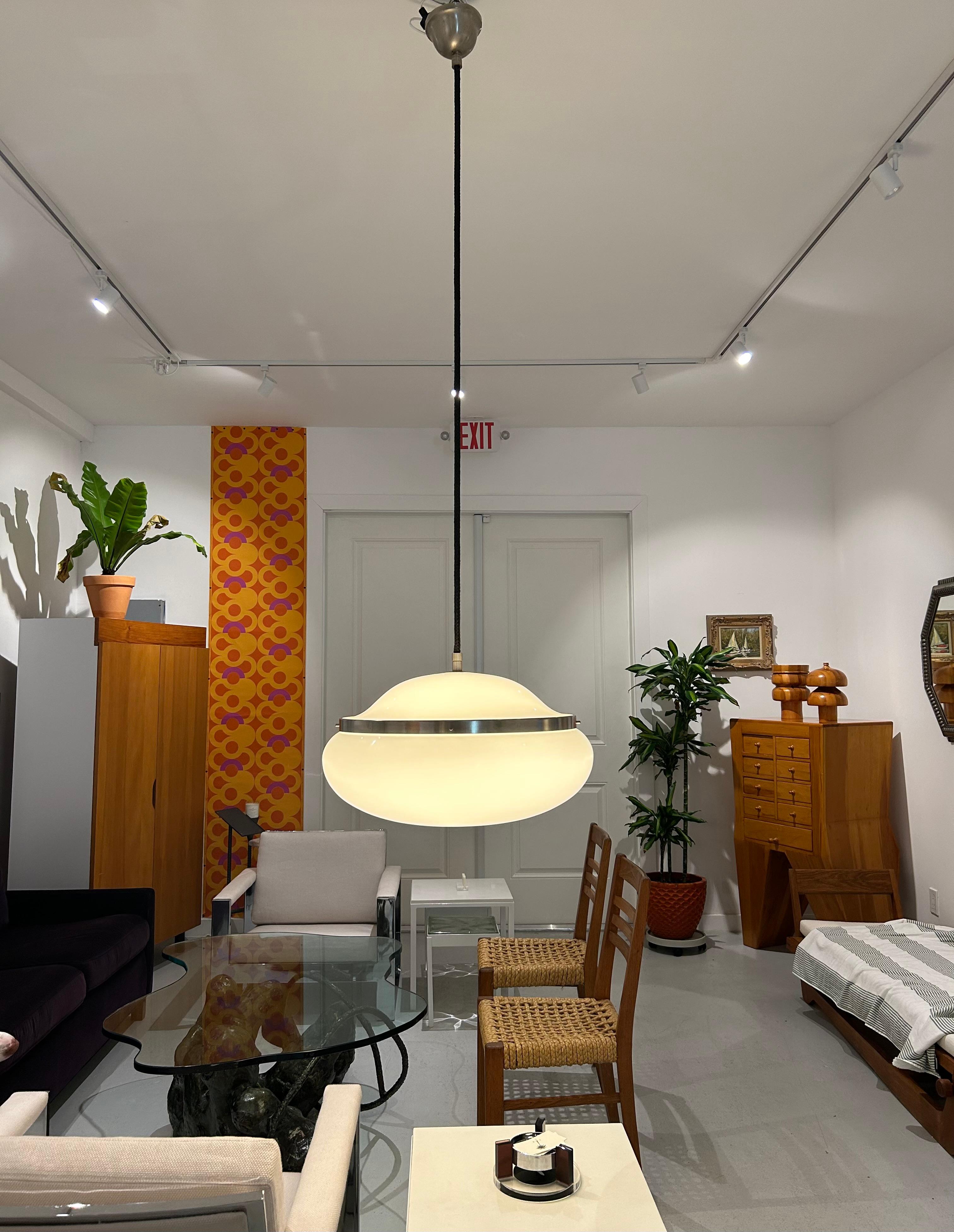 Italiano Ciondolo a soffitto di Gianemilio Piero & Ana Montis, Kartell in vendita