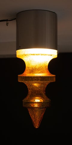 Ceiling Light RAAK Nanny Stil Model Stalactite