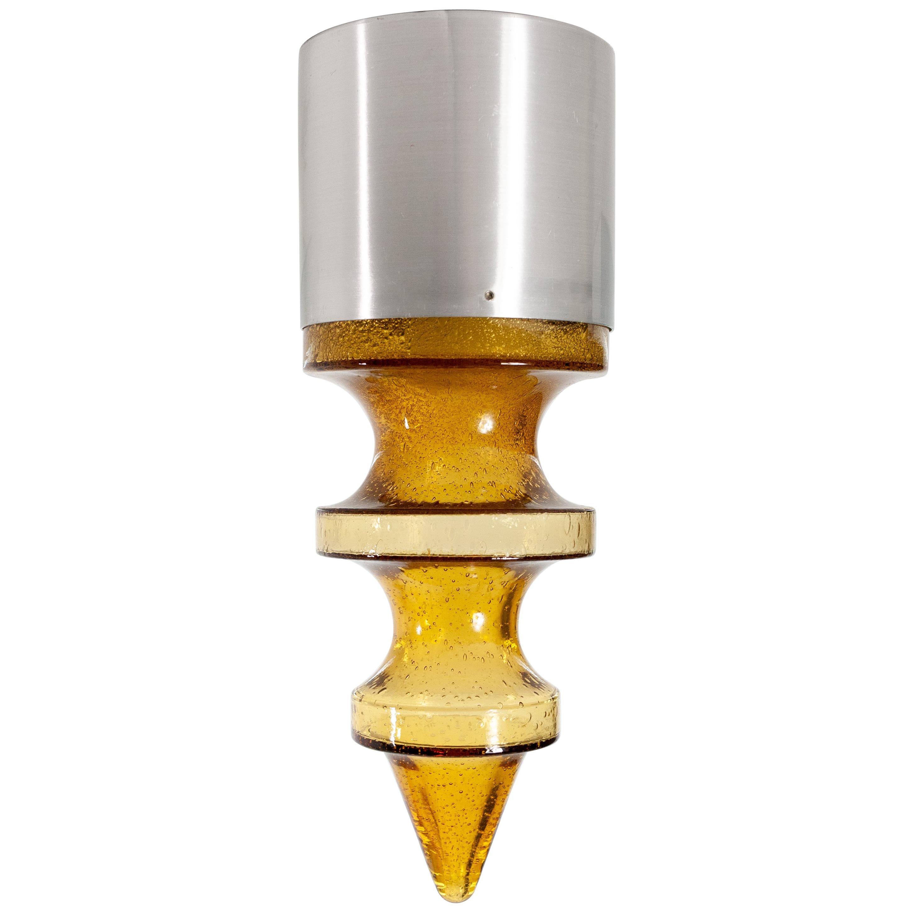 Ceiling Light RAAK Nanny Stil Model Stalactite