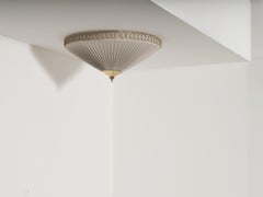 Plafonnier / applique, Finlande, années 1950