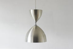 Ceiling Light Vega by Jo Hammerborg for Fog and Mørup, Denmark