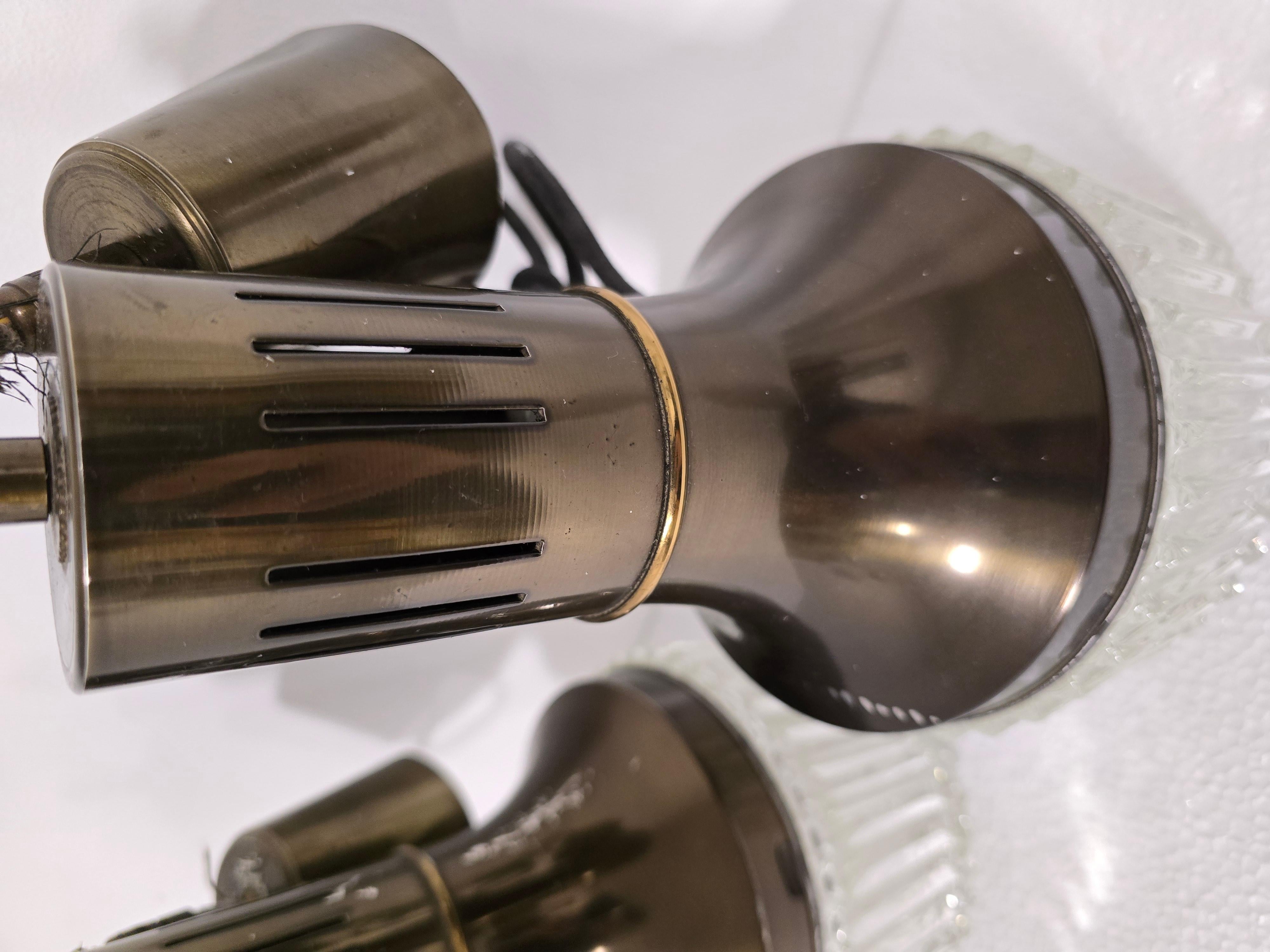 Lampade da soffitto degli anni '70 In condizioni buone in vendita a Ljubljana, SI