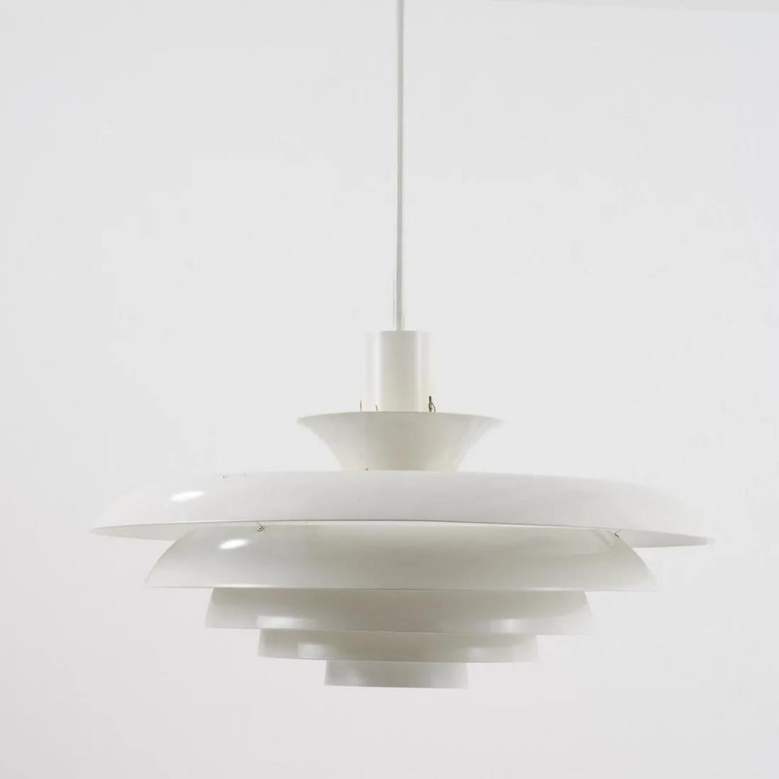 Painted Ceiling Lights by Fagerhults Ljusarmatur For Sale