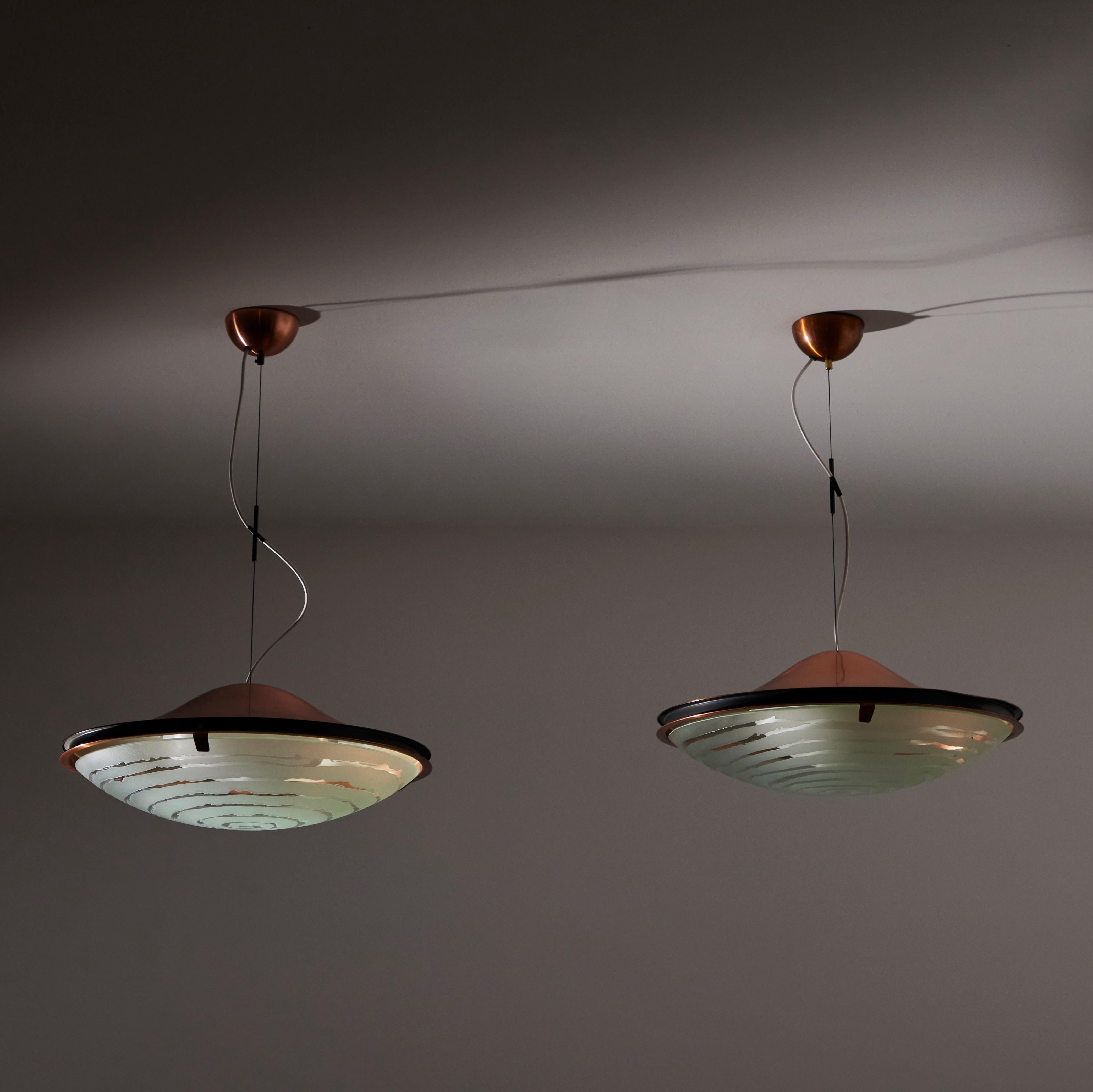 Ceiling Lights von Gaetano Sciolari für Stilnovo im Angebot 3