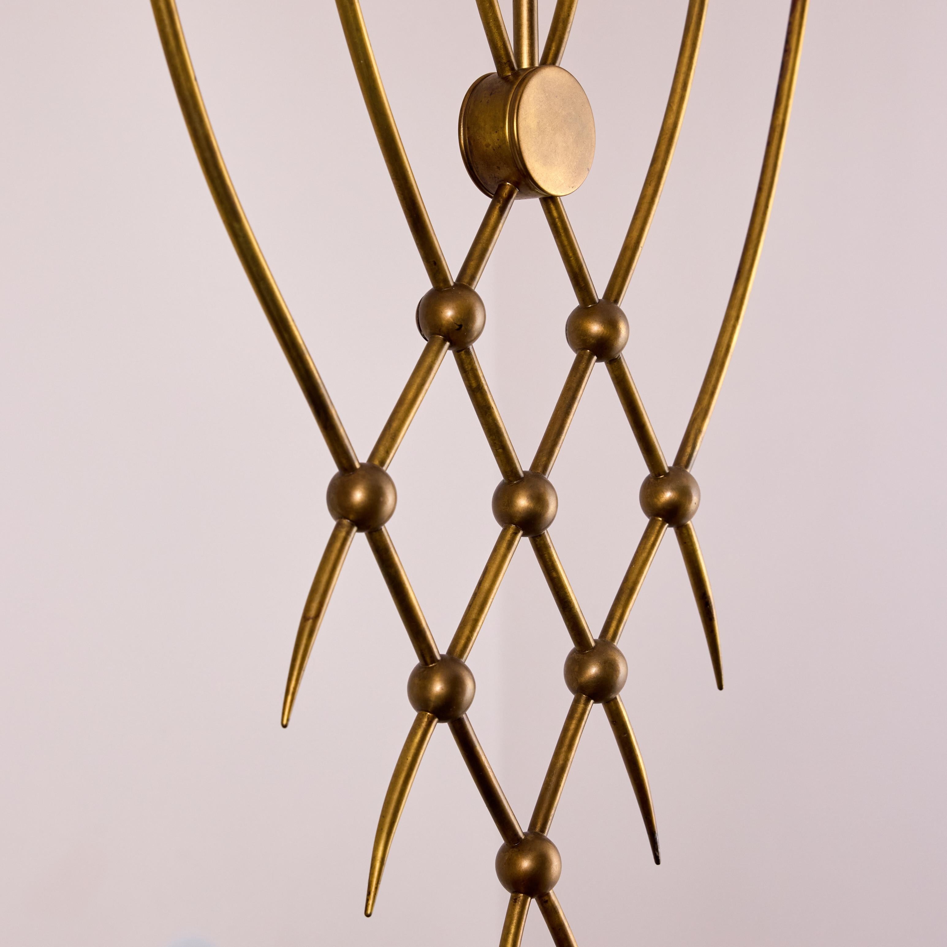 Ceiling Lights by Guglielmo Ulrich For Sale 3