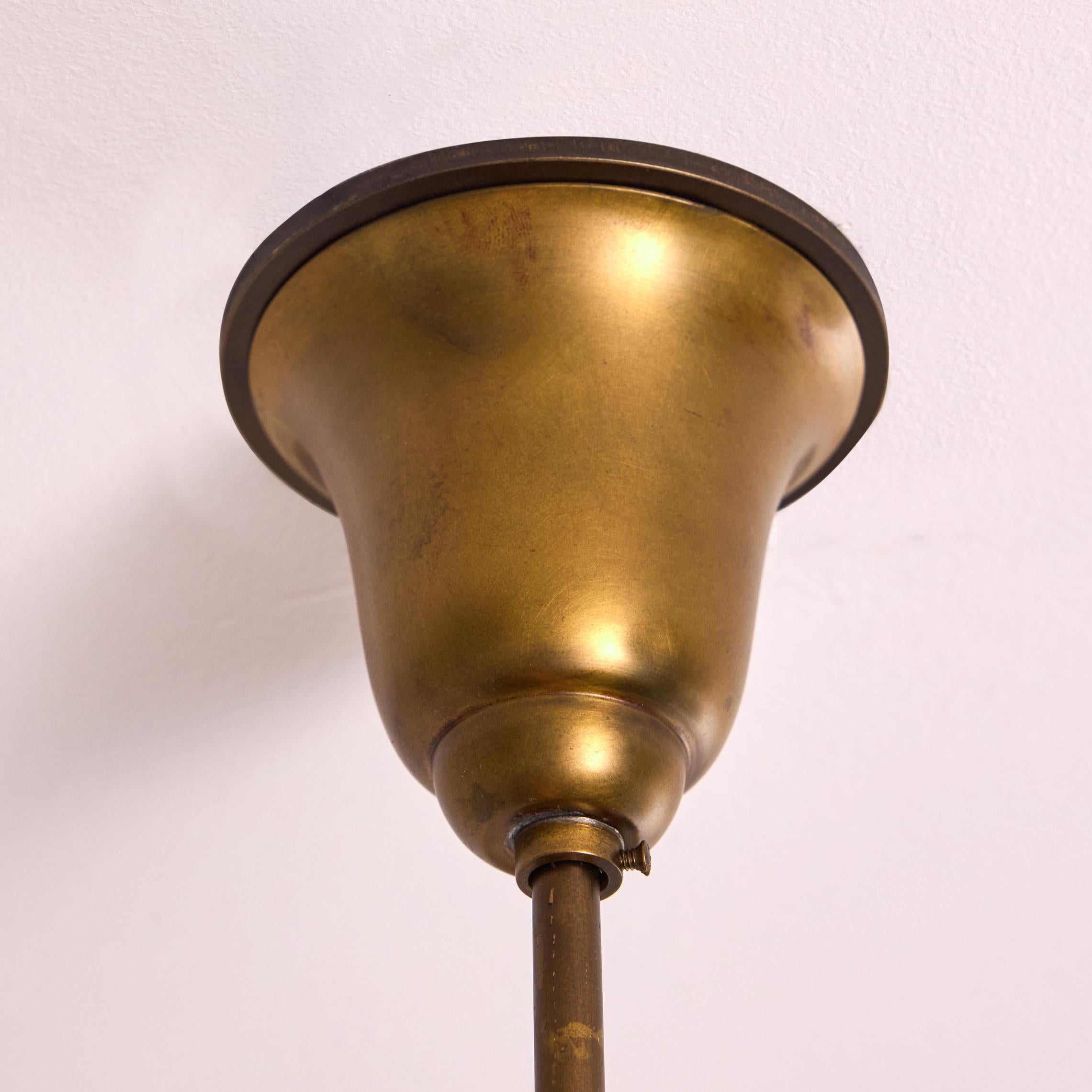 Ceiling Lights by Guglielmo Ulrich For Sale 7