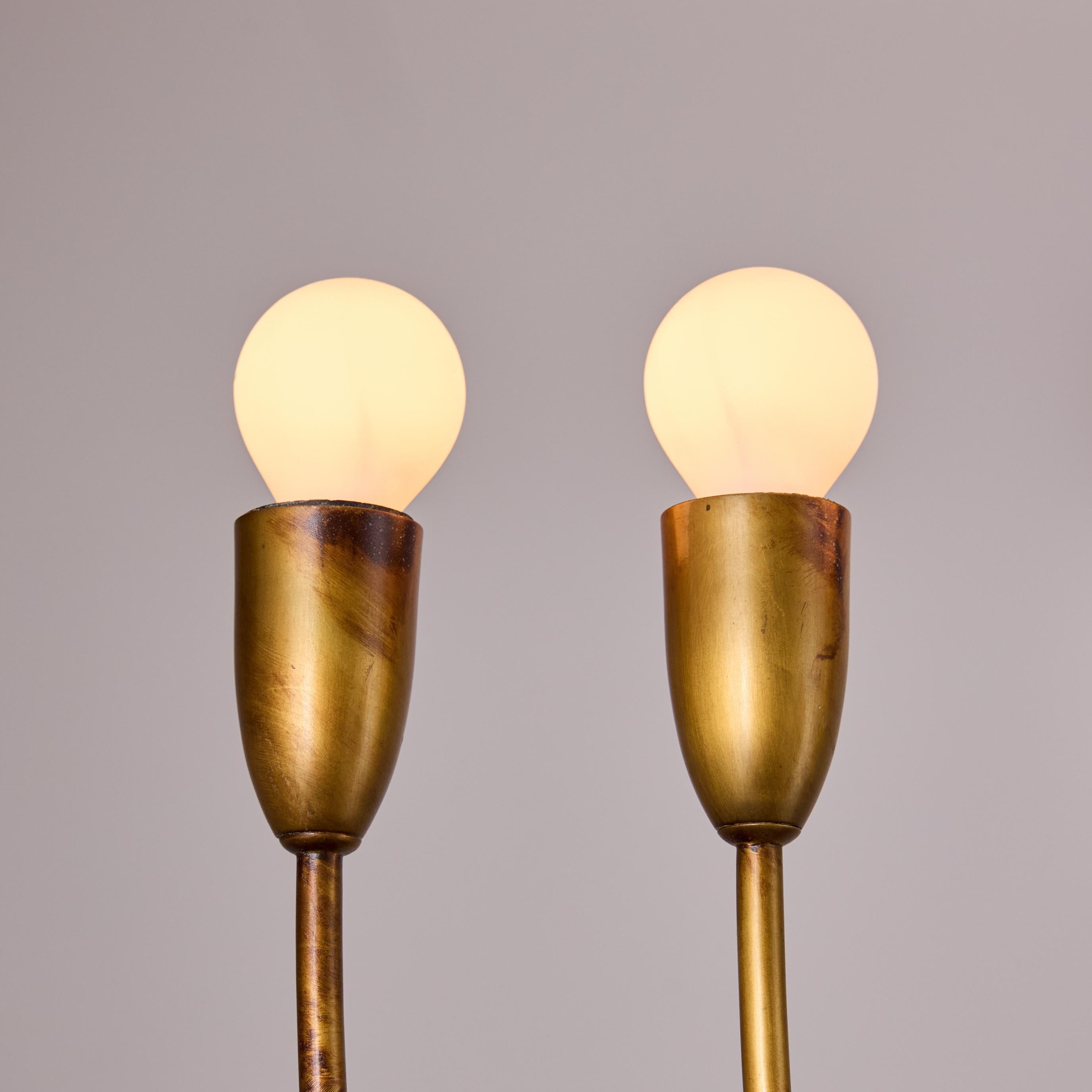 Ceiling Lights by Guglielmo Ulrich For Sale 1