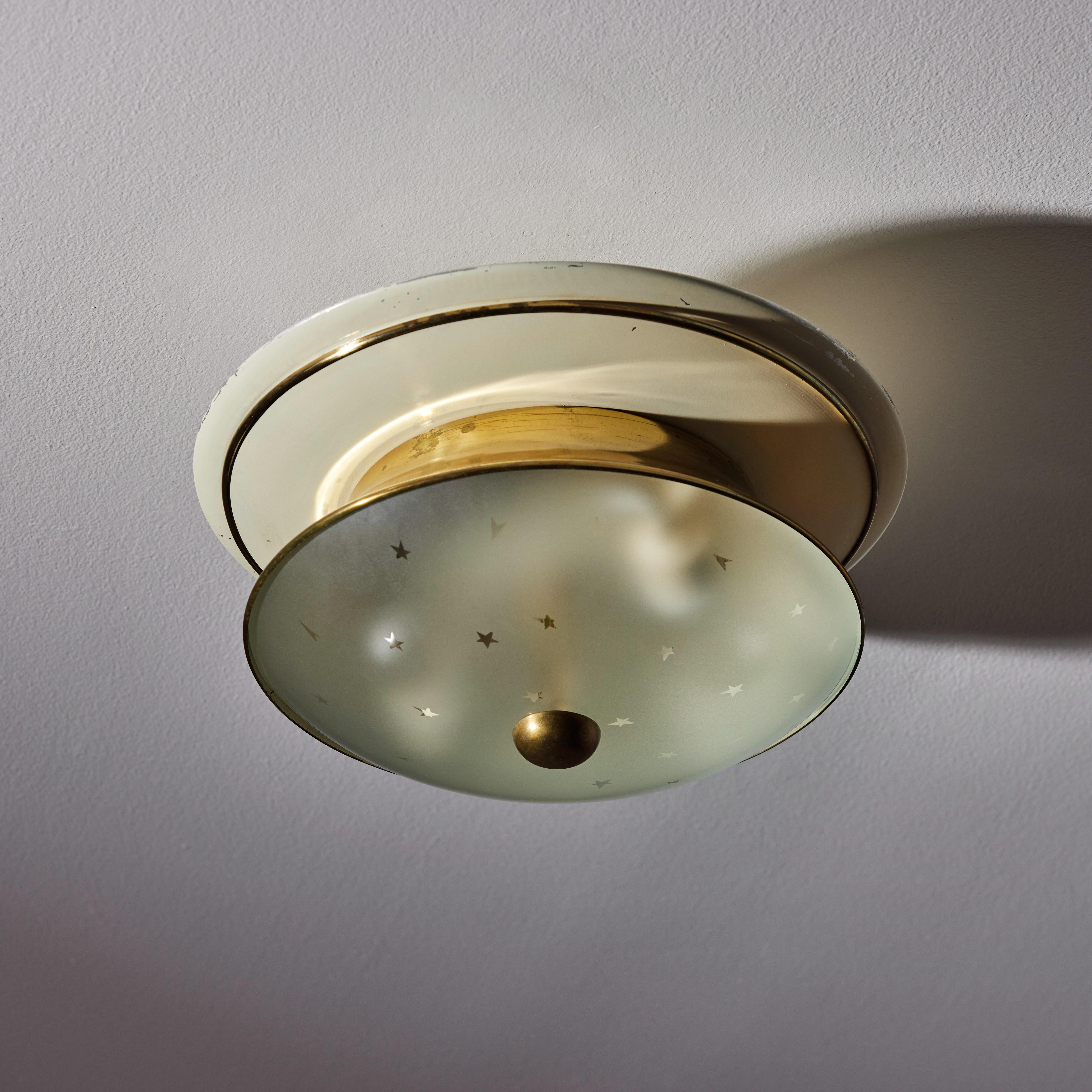 Ceiling Lights by Lumi In Good Condition In Los Angeles, CA