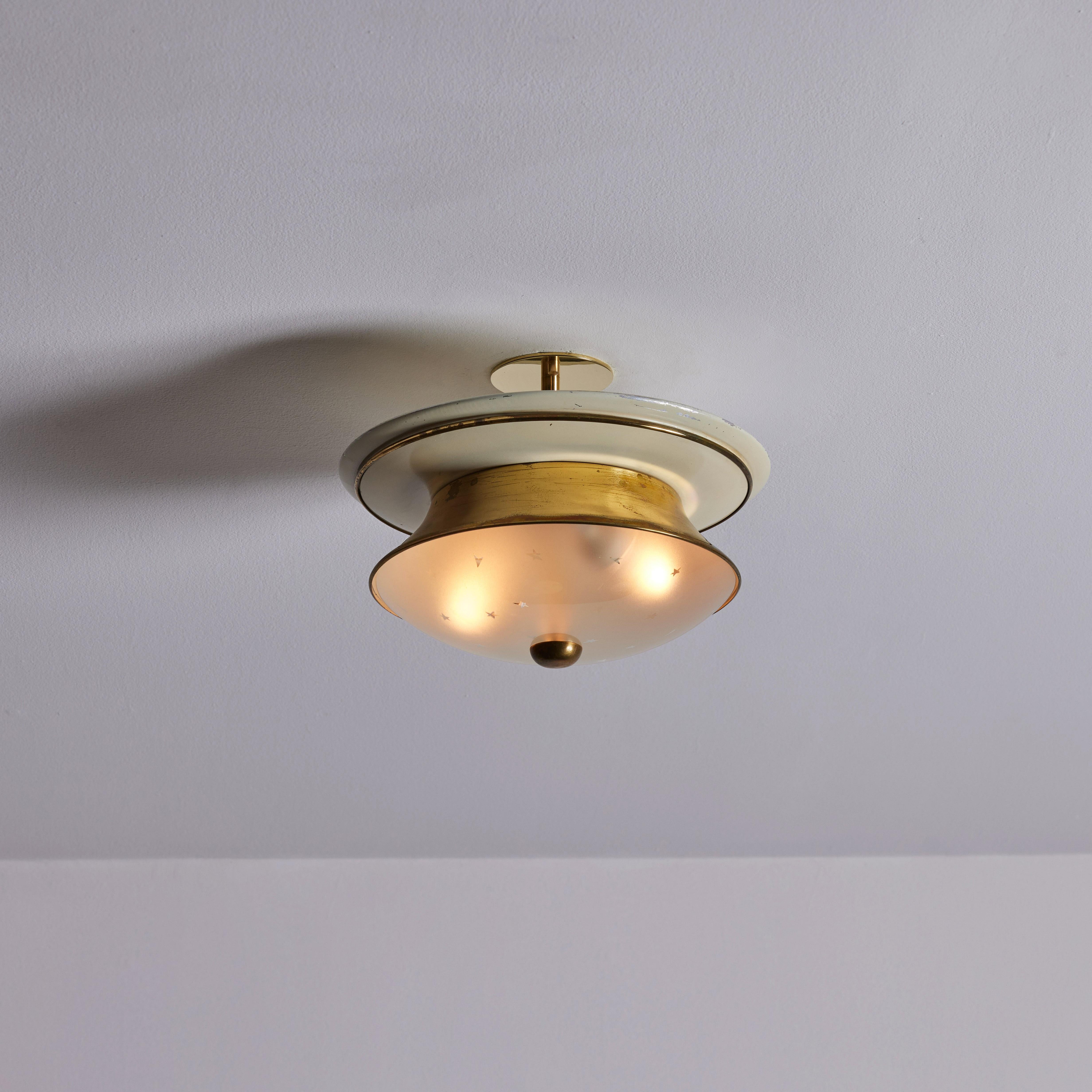 Satin Ceiling Lights by Lumi
