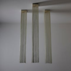 Lampade da soffitto di Mariyo Yagi e Studio Simon per Sirrah