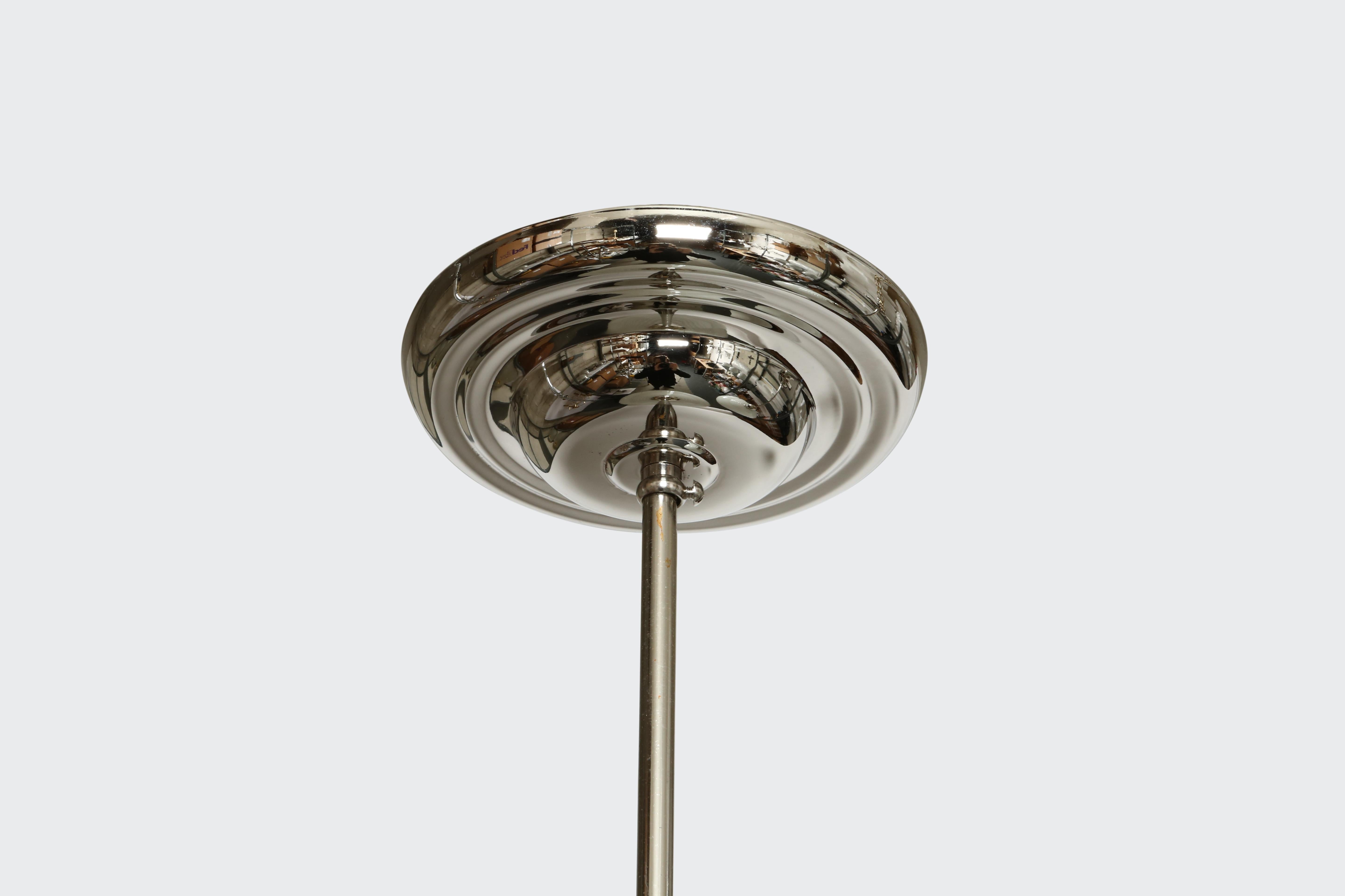 Siemens ceiling lights, a pair For Sale 10