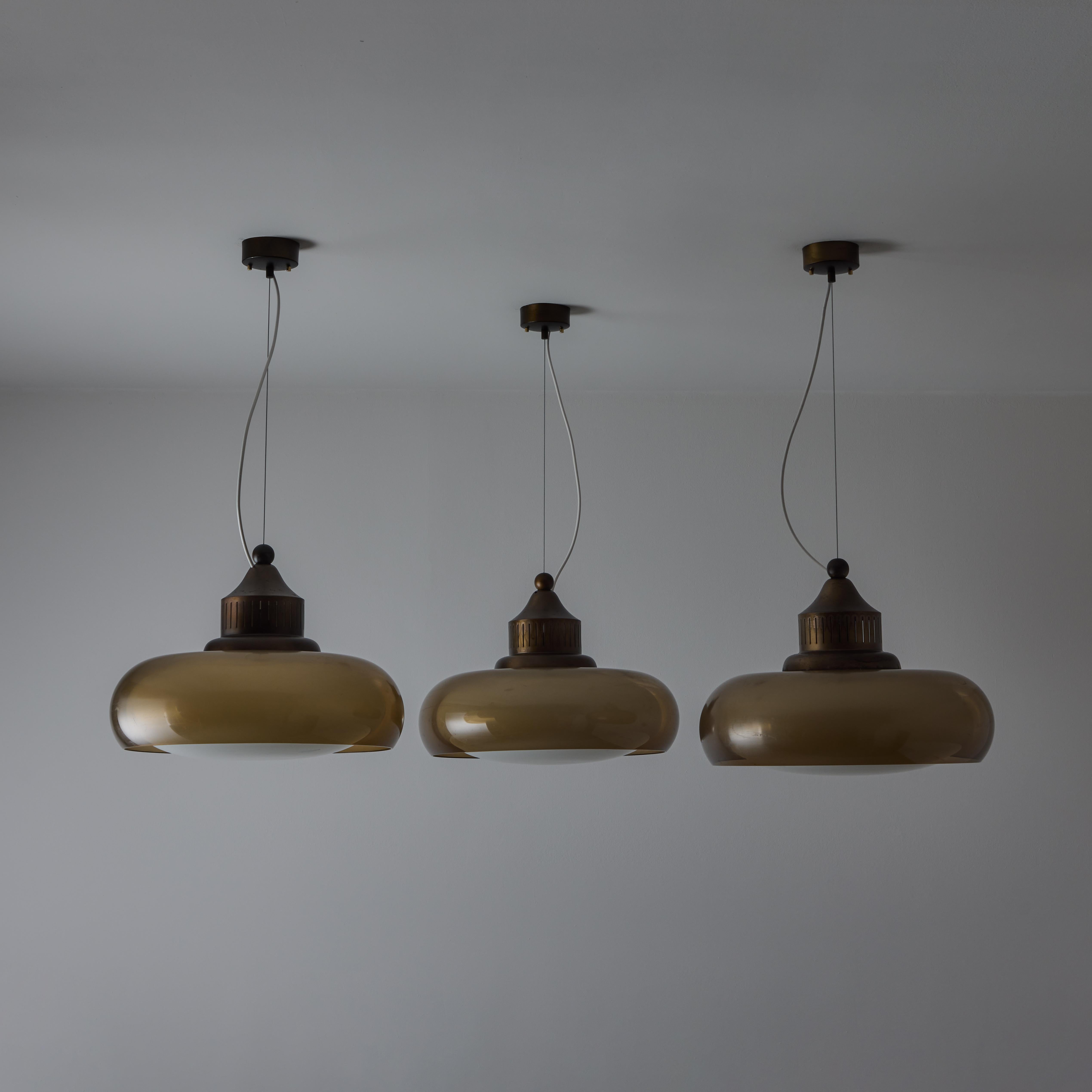 Italiano Lampade da soffitto di Stilux in vendita