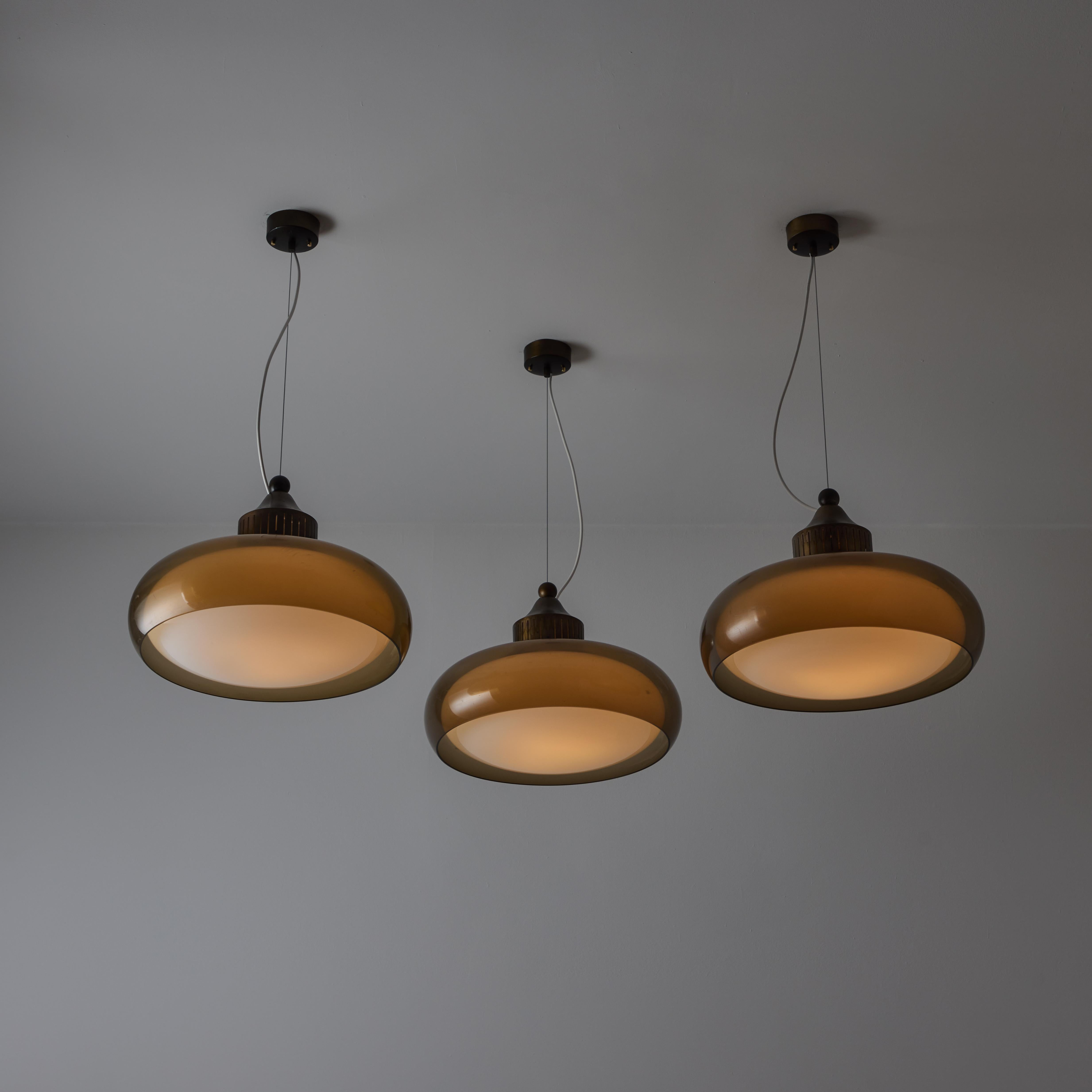 Patinato Lampade da soffitto di Stilux in vendita