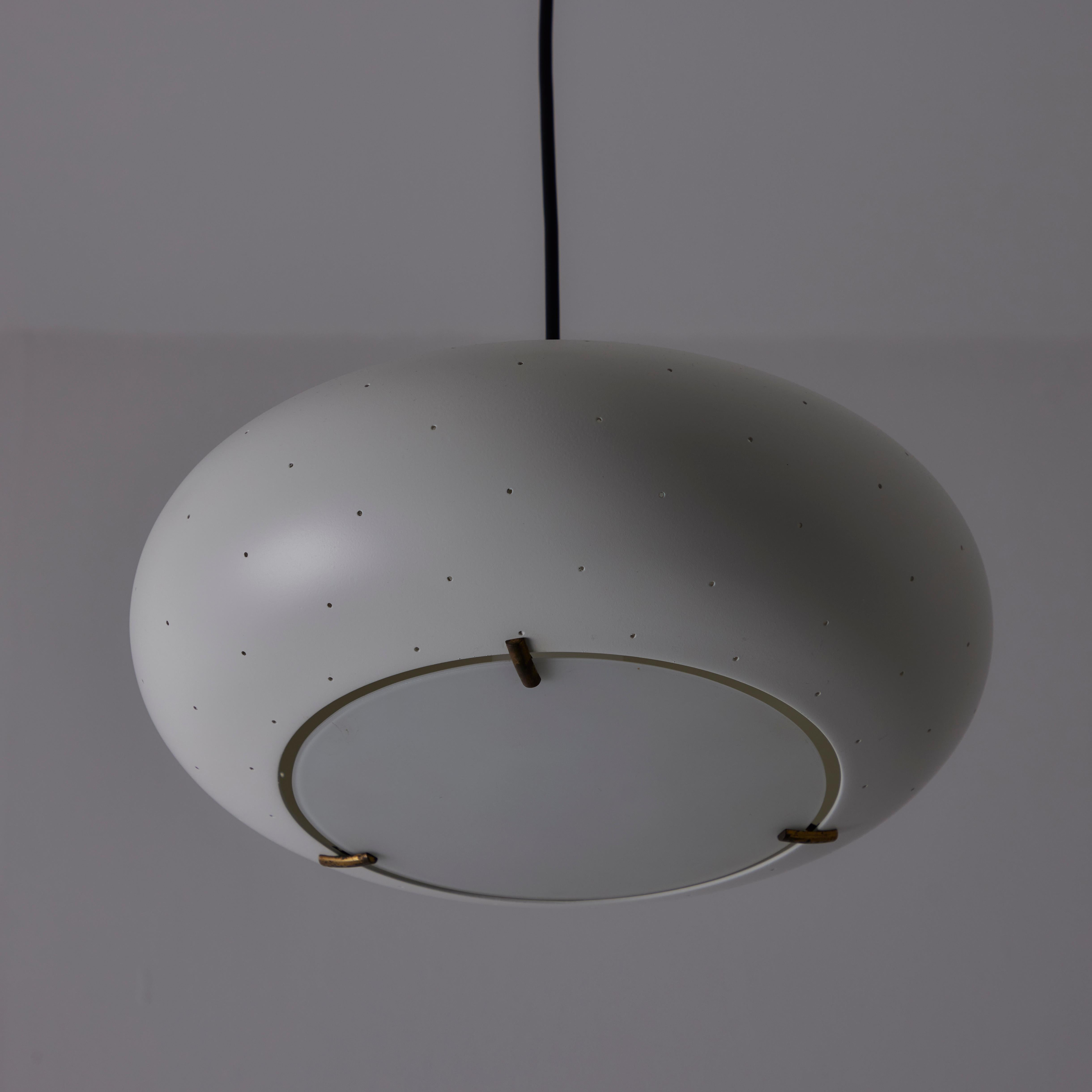 Mid-20th Century Ceiling Lights by Stilux For Sale
