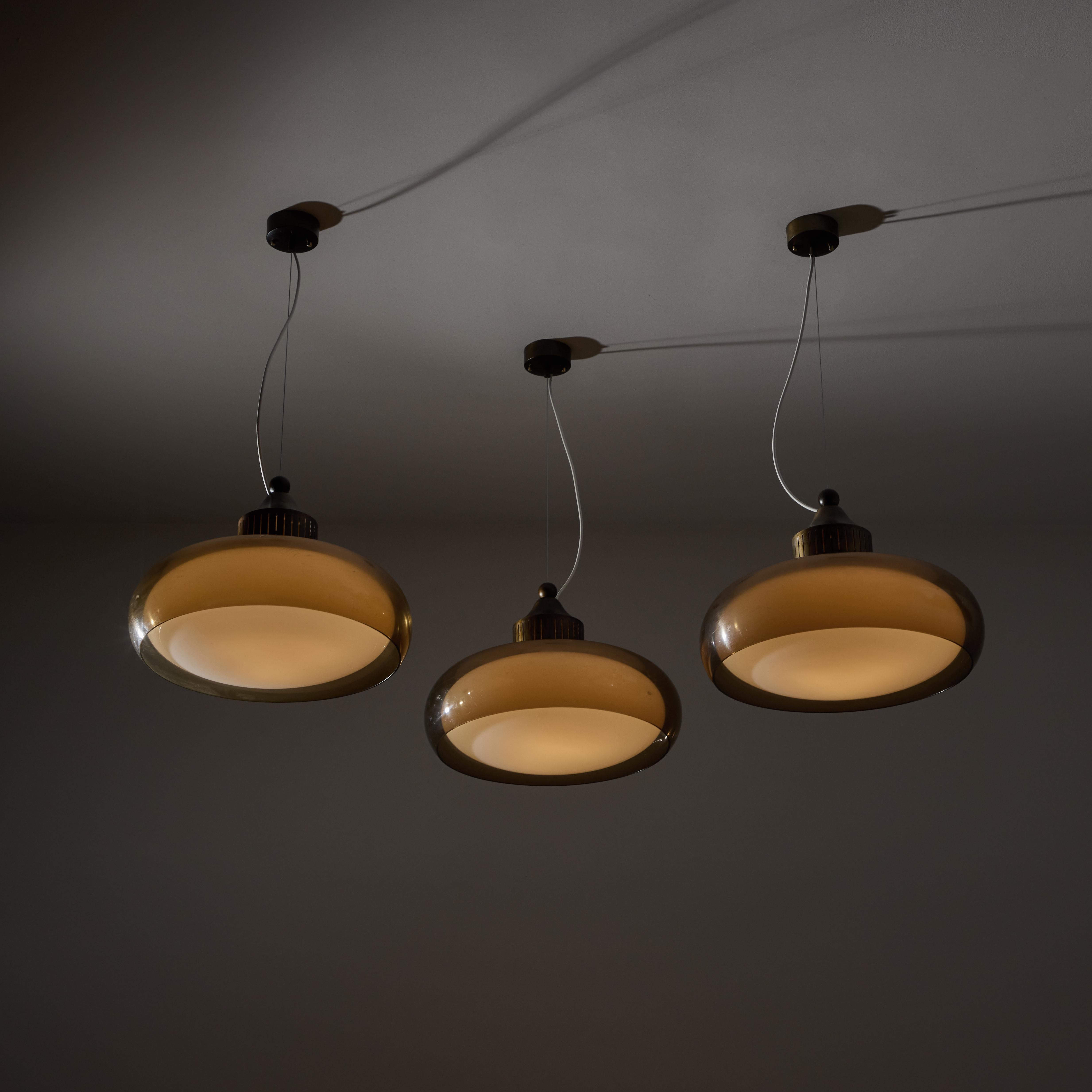 XX secolo Lampade da soffitto di Stilux in vendita